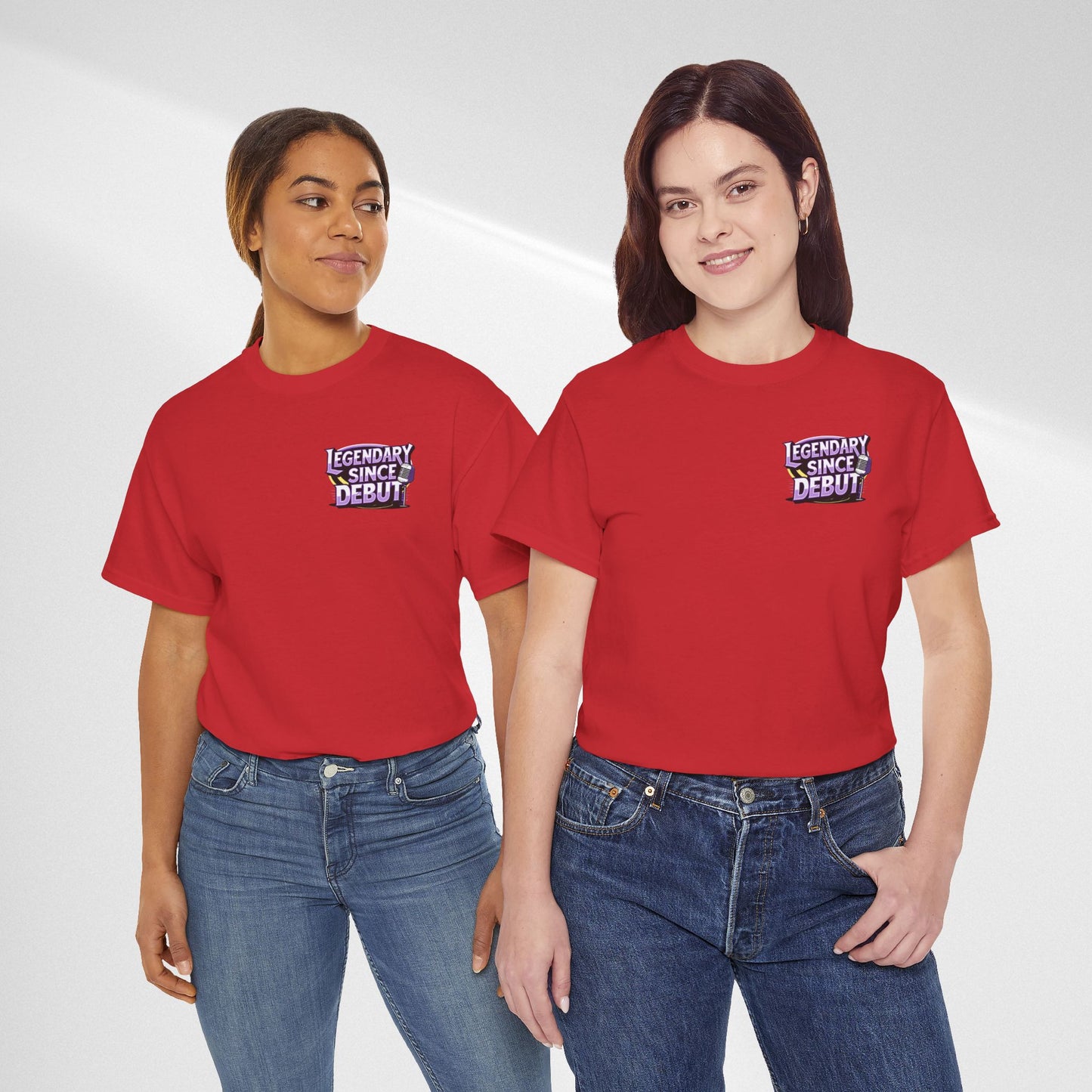 Legendary Since Debut T-Shirt