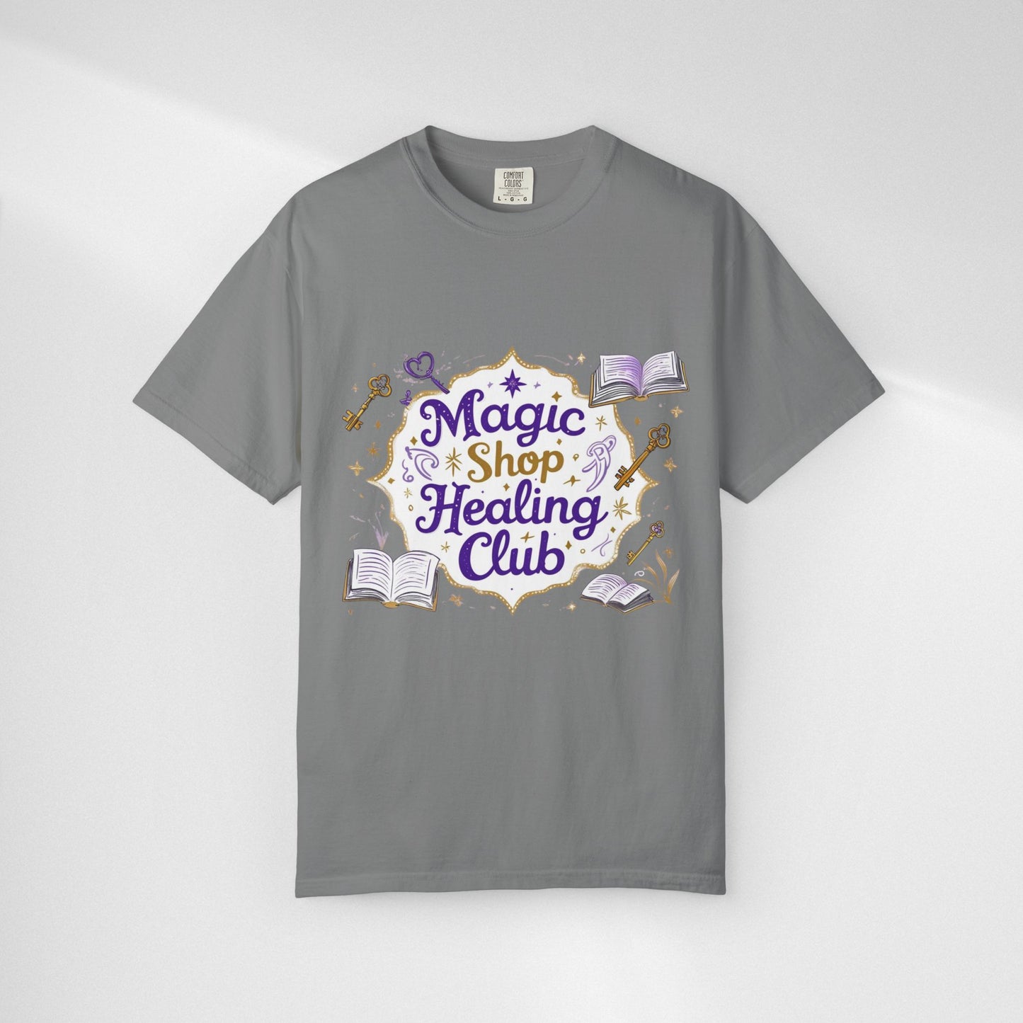 Magic Shop Healing Club T‑Shirt