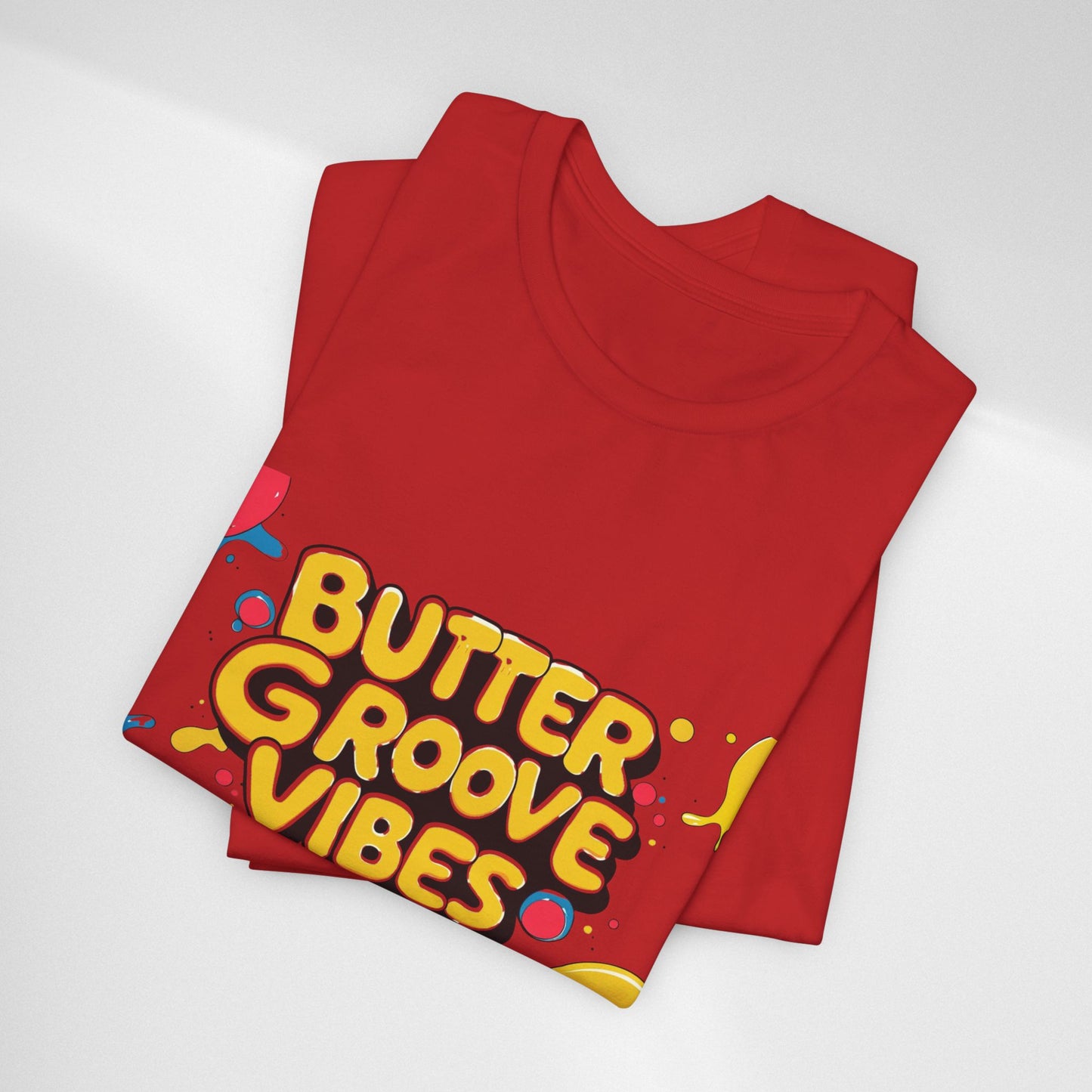 Butter Groove Vibes T-Shirt