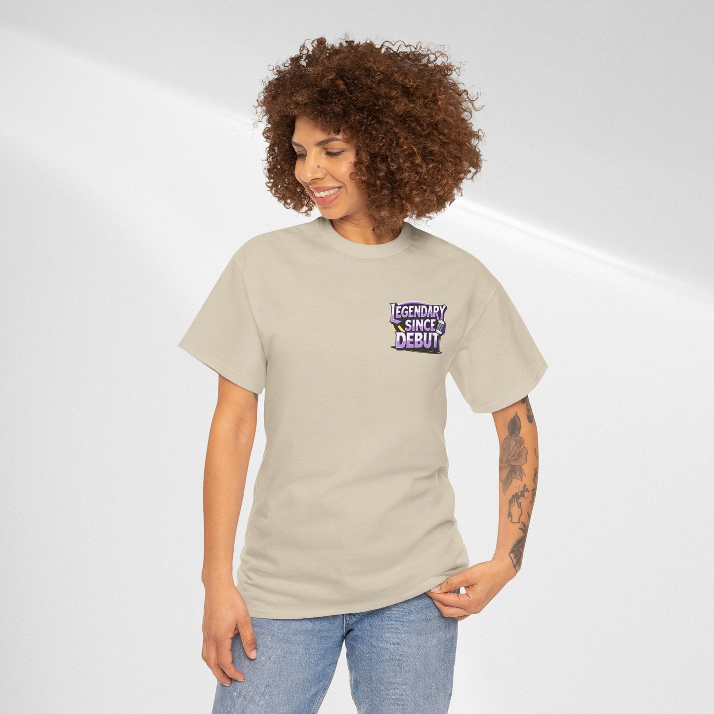 Legendary Since Debut T-Shirt