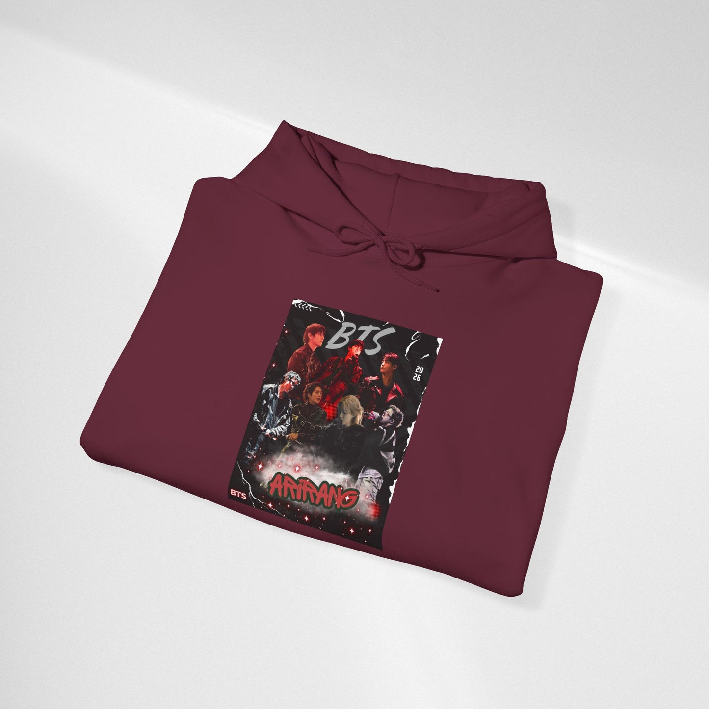 BTS ARIRANG FAN ART Hoodie