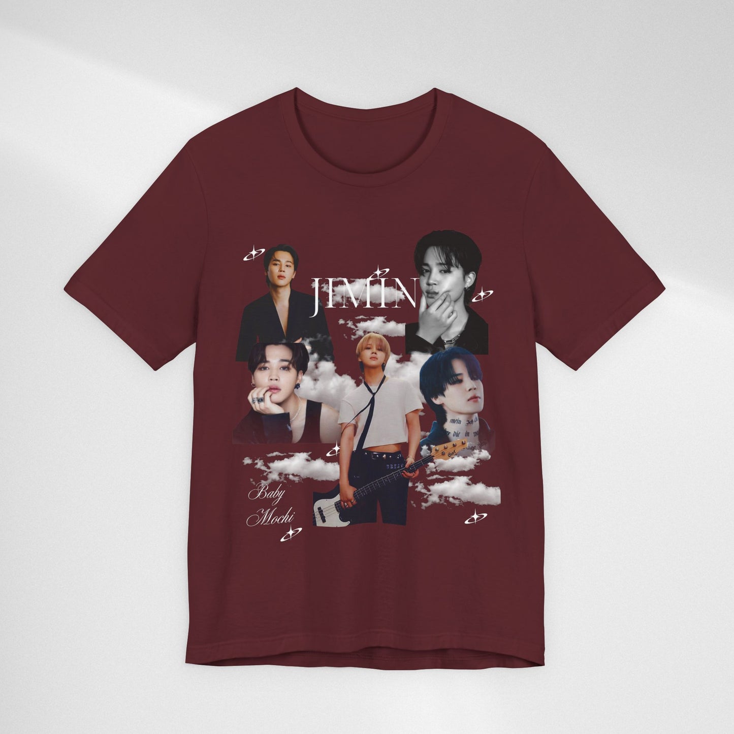 JIMIN Photo Graphic Tee