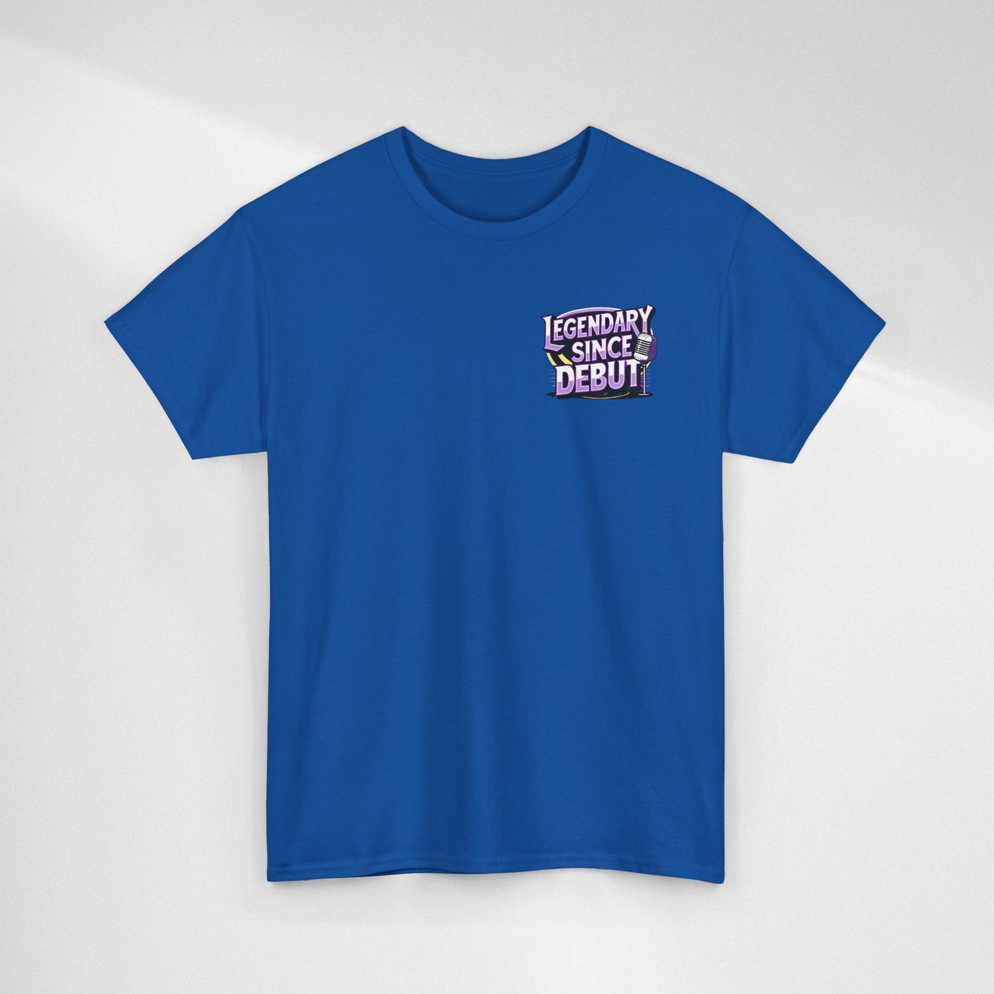 Legendary Since Debut T-Shirt