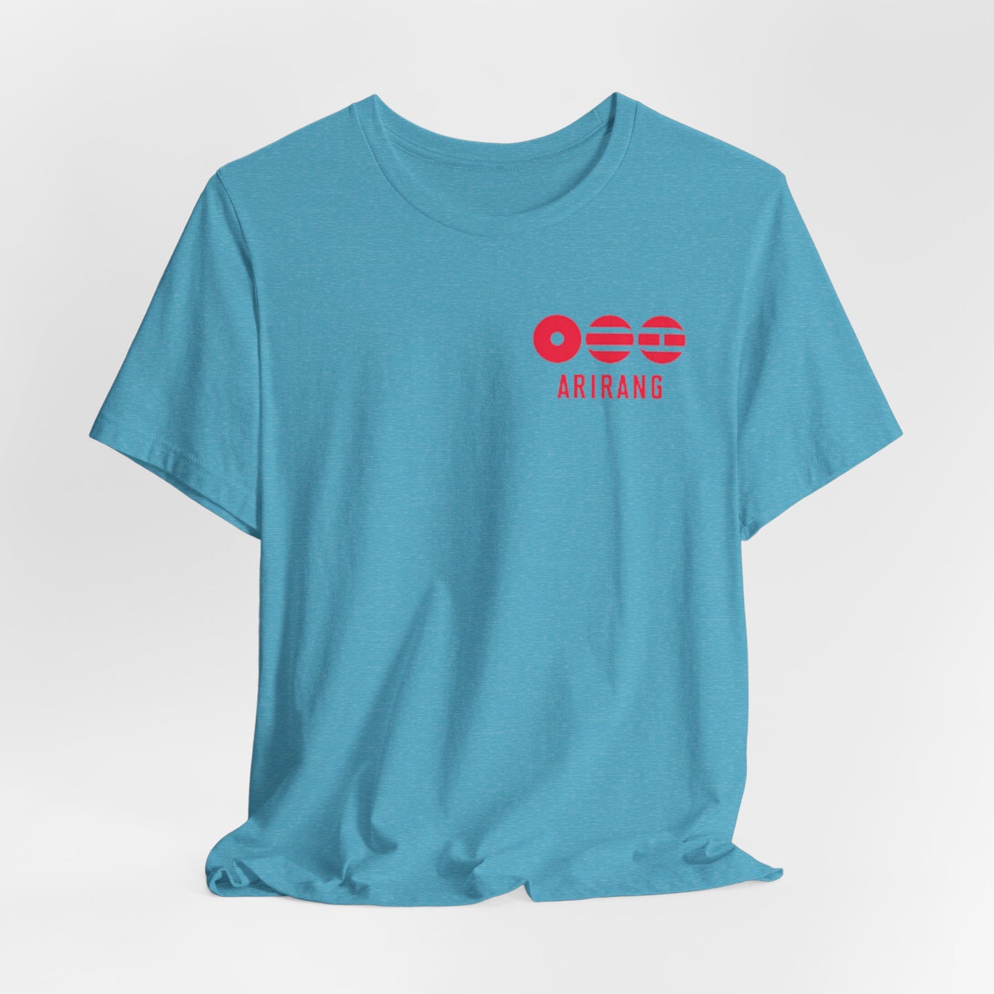 BTS World Tour ARIRANG Tour Tee — Fan Concert T‑Shirt