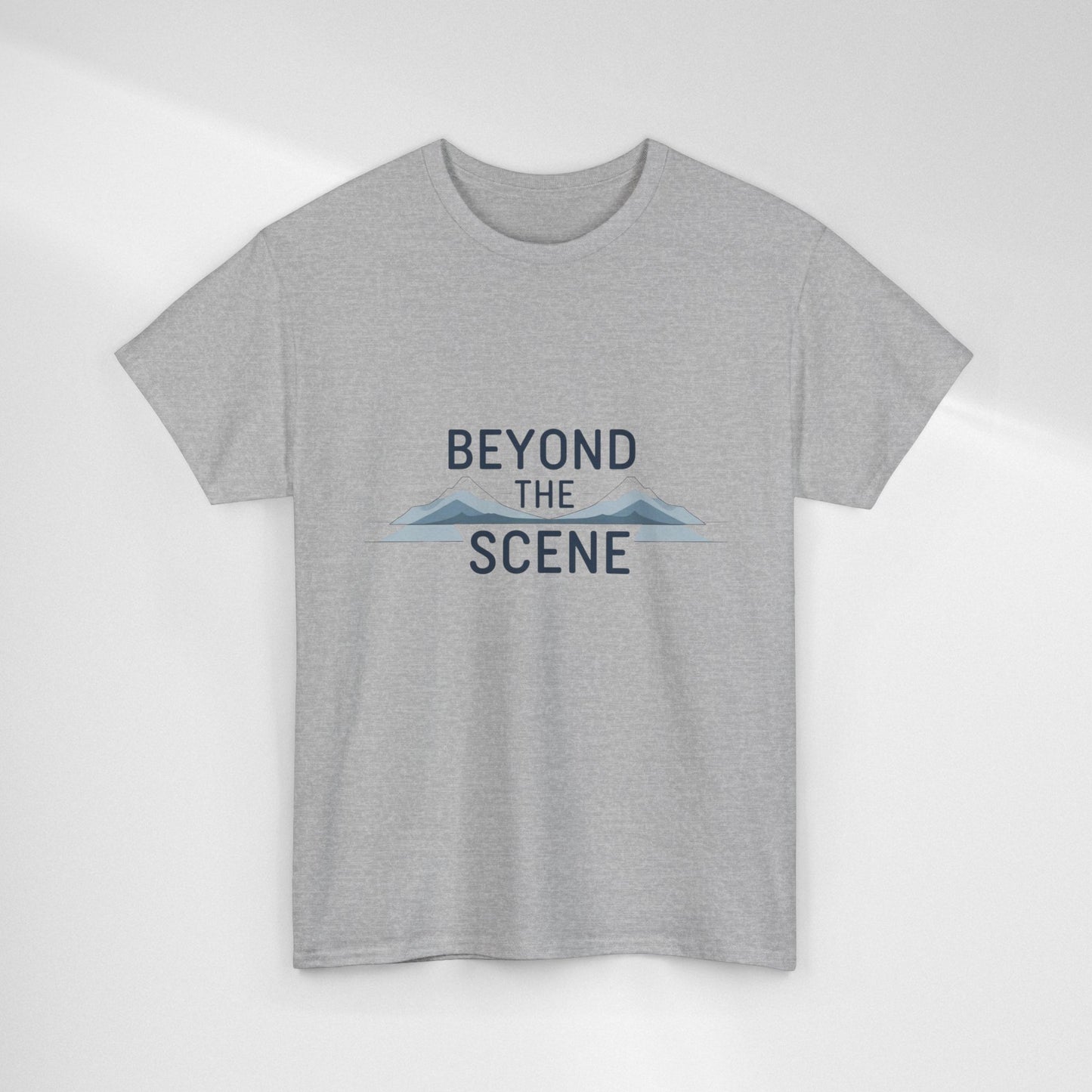 BTS "Beyond the Scene" T-Shirt — K‑Pop Fan Tee