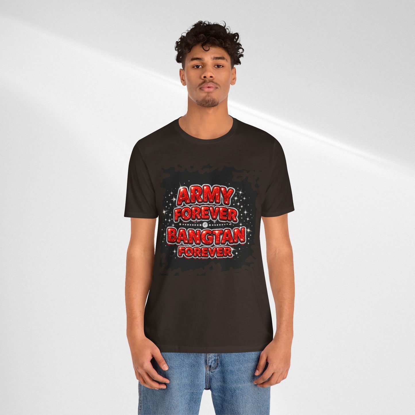 Bangtan Forever ARMY T-Shirt — K-Pop Fan Tee