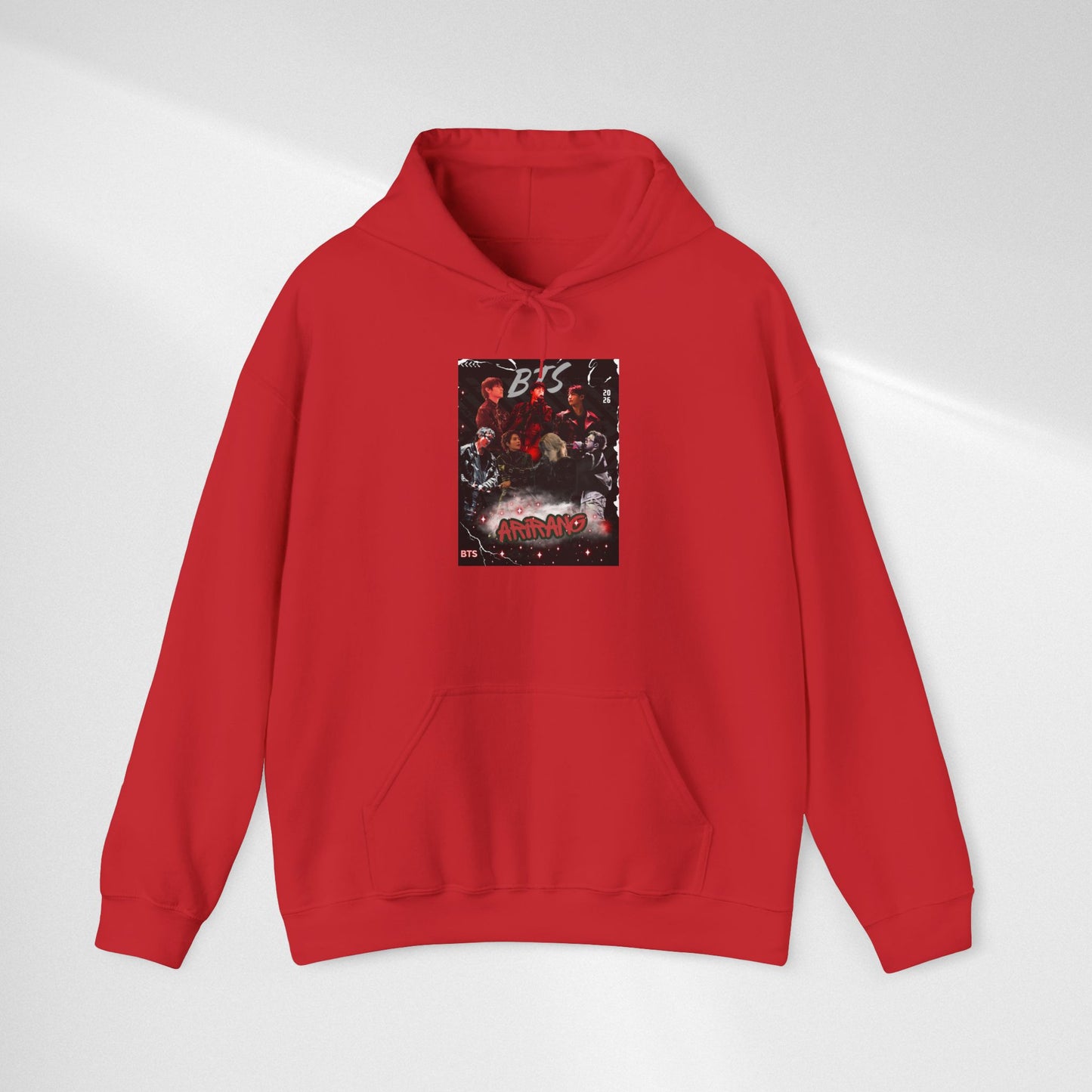 BTS ARIRANG FAN ART Hoodie