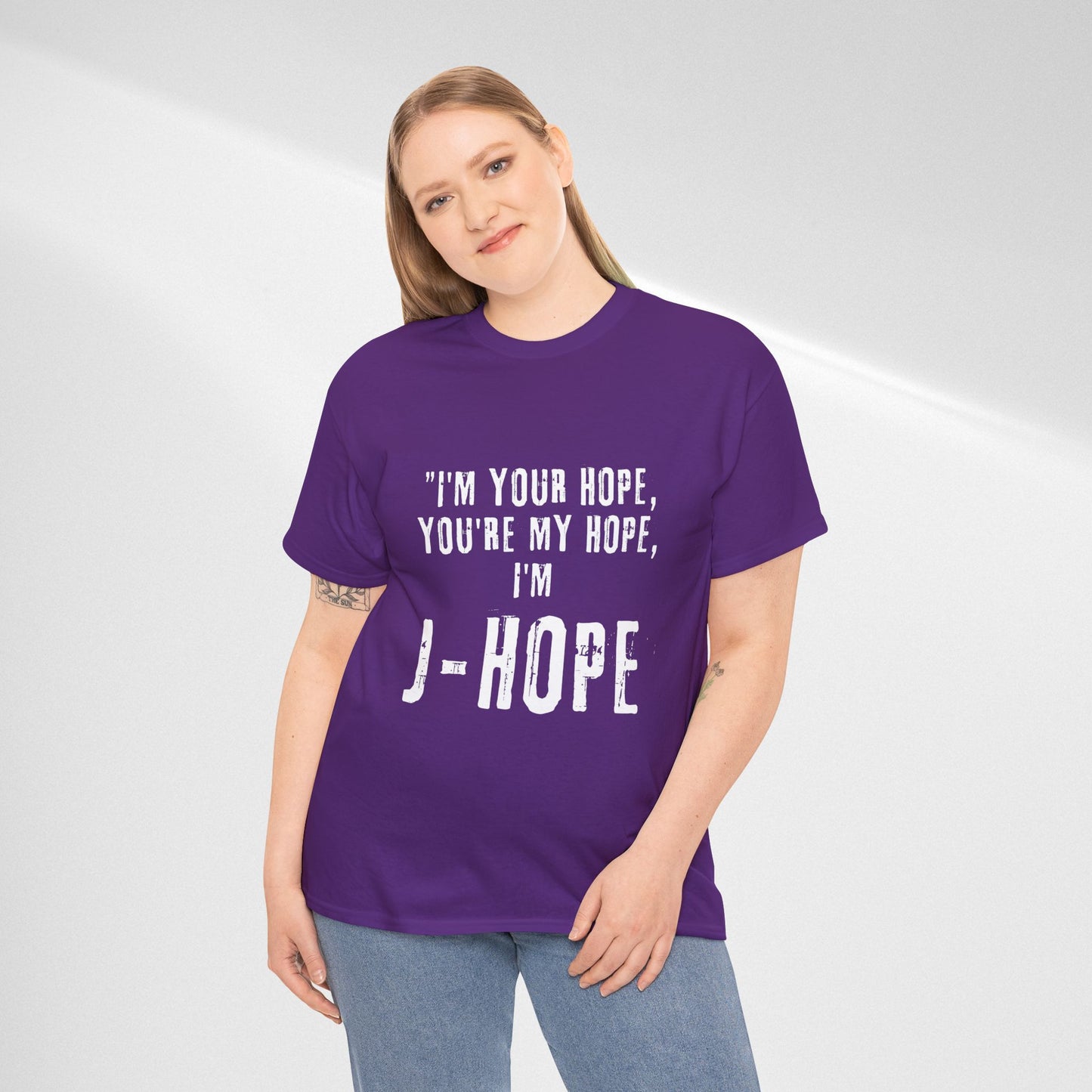 J-Hope 'I'm Your Hope' Graphic Tee