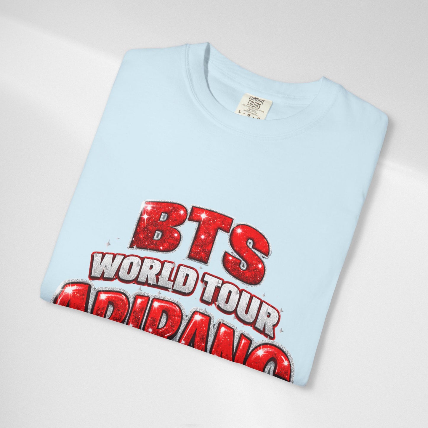 BTS World Tour 'Arirang' Graphic T-Shirt