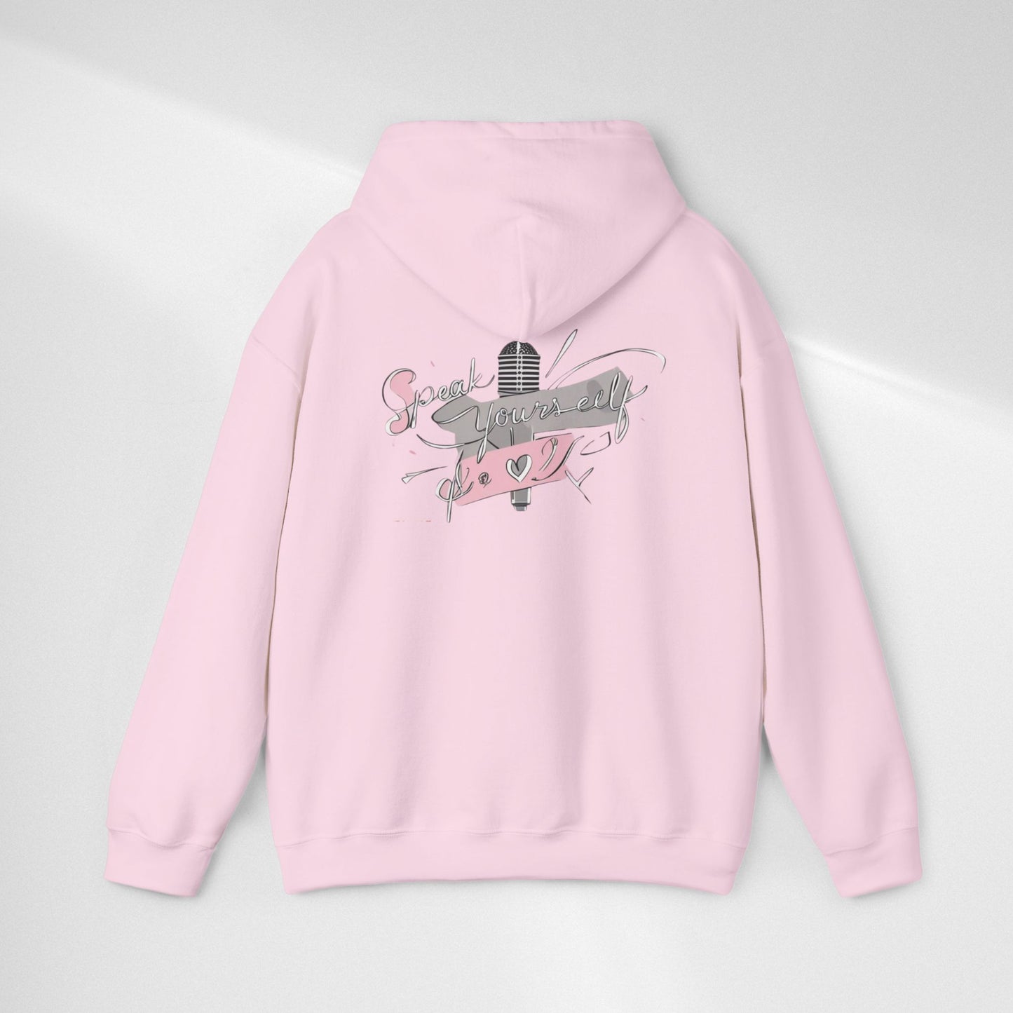 Speak Yourself BTS Hoodie — Bangtan Fan Sweatshirt