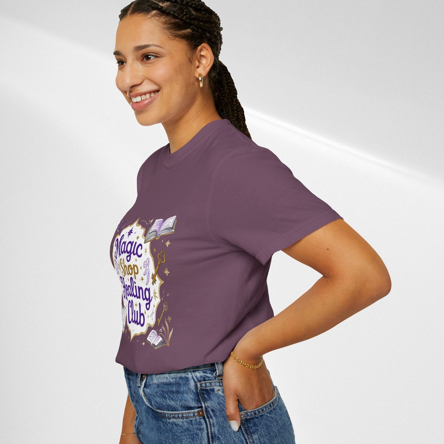Magic Shop Healing Club T‑Shirt