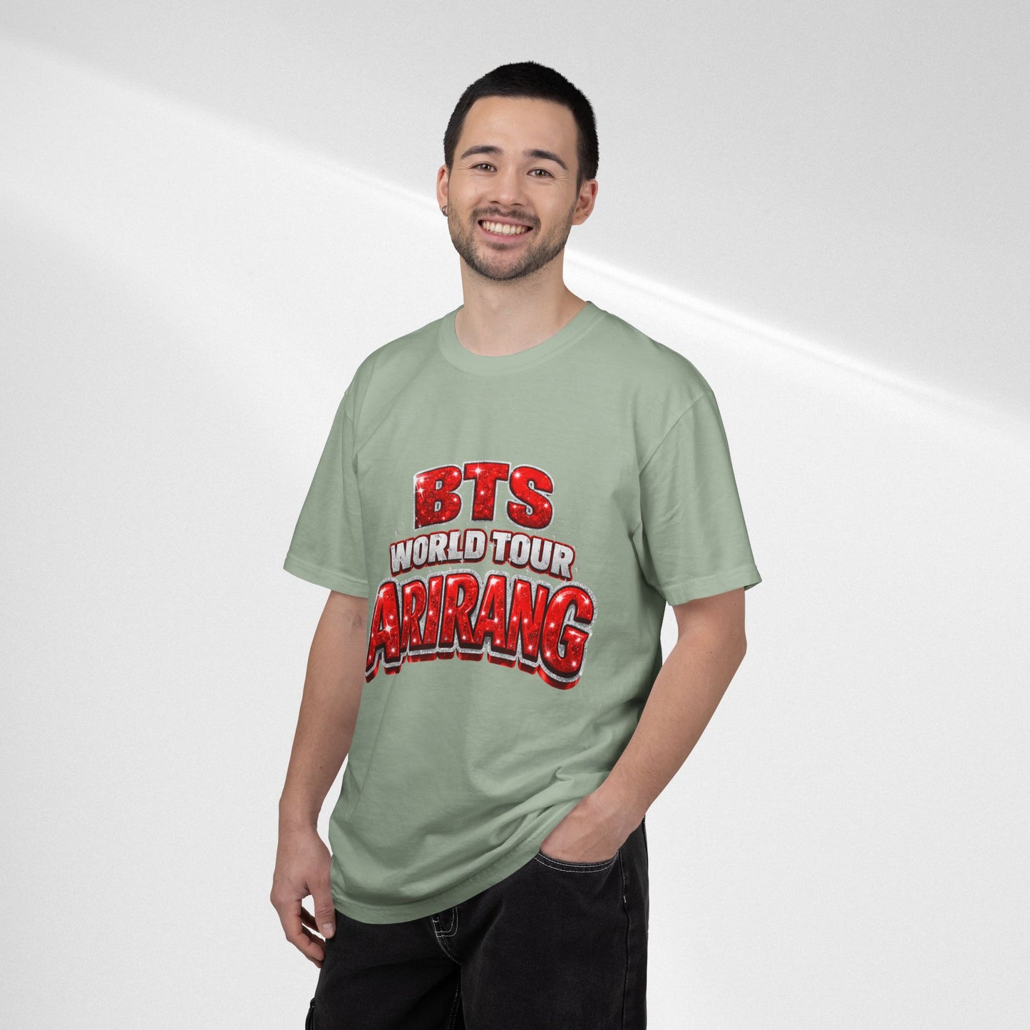 BTS World Tour 'Arirang' Graphic T-Shirt