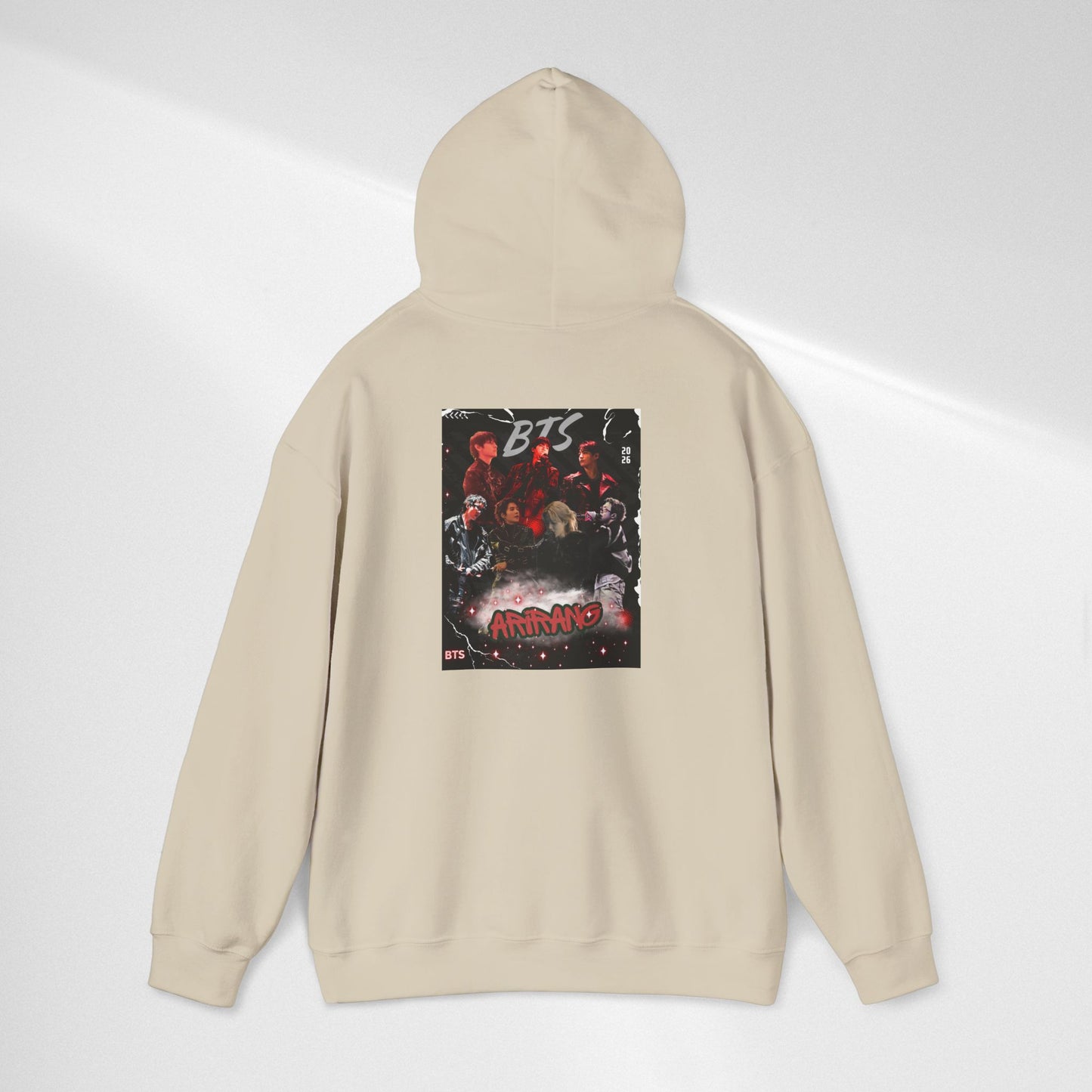 BTS ARIRANG FAN ART Hoodie