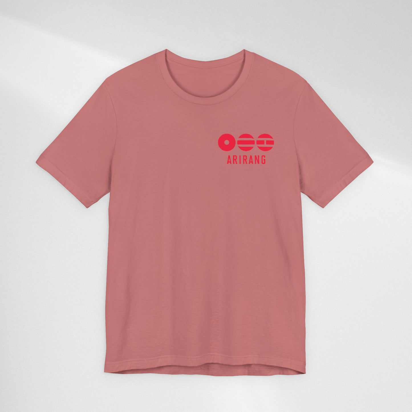 BTS World Tour ARIRANG Tour Tee — Fan Concert T‑Shirt