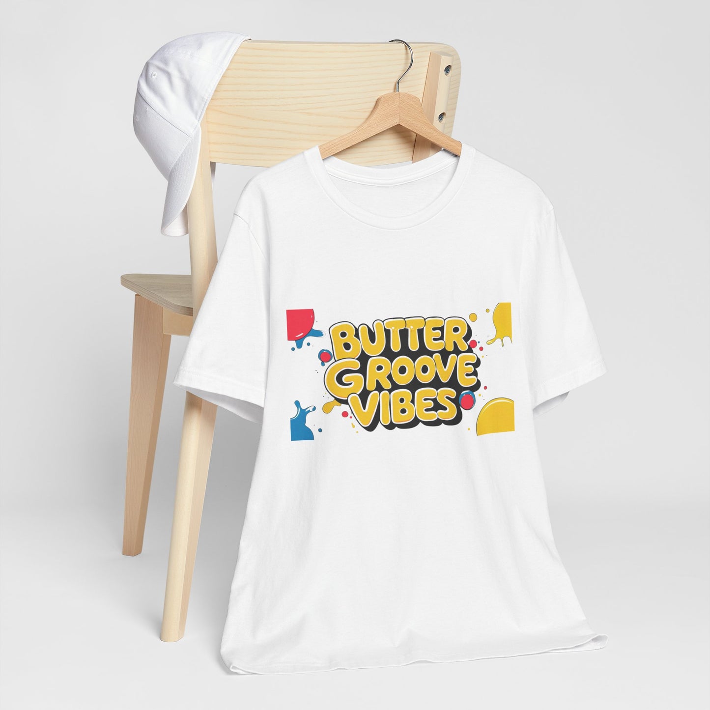 Butter Groove Vibes T-Shirt