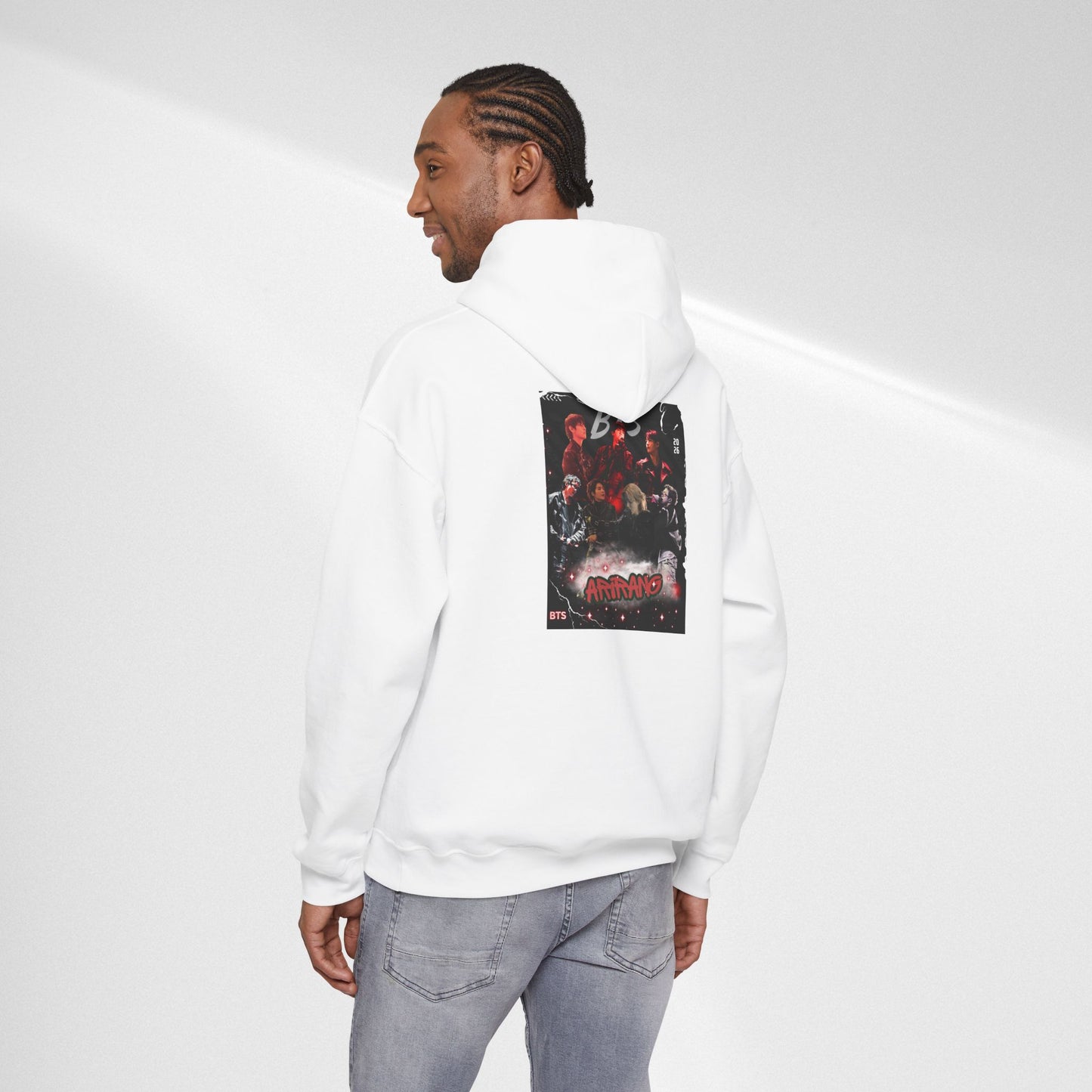 BTS ARIRANG FAN ART Hoodie