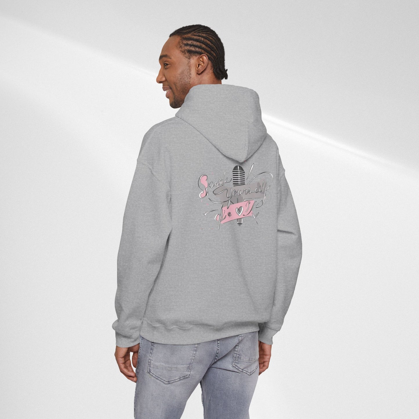 Speak Yourself BTS Hoodie — Bangtan Fan Sweatshirt