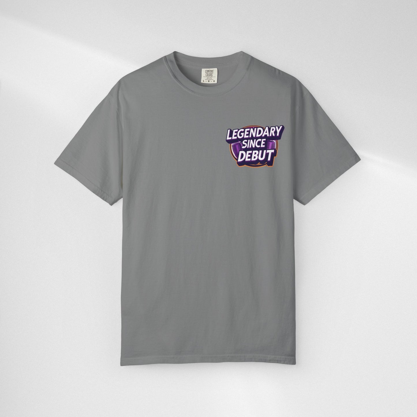 Legendary Since Debut T-Shirt