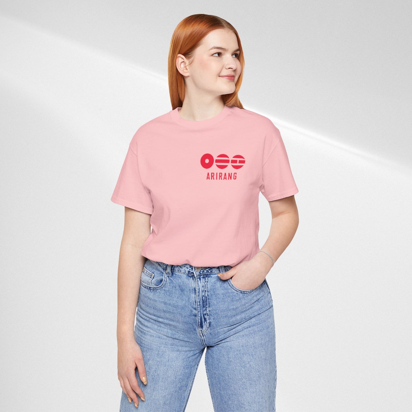 BTS World Tour ARIRANG Tour Tee — Fan Concert T‑Shirt