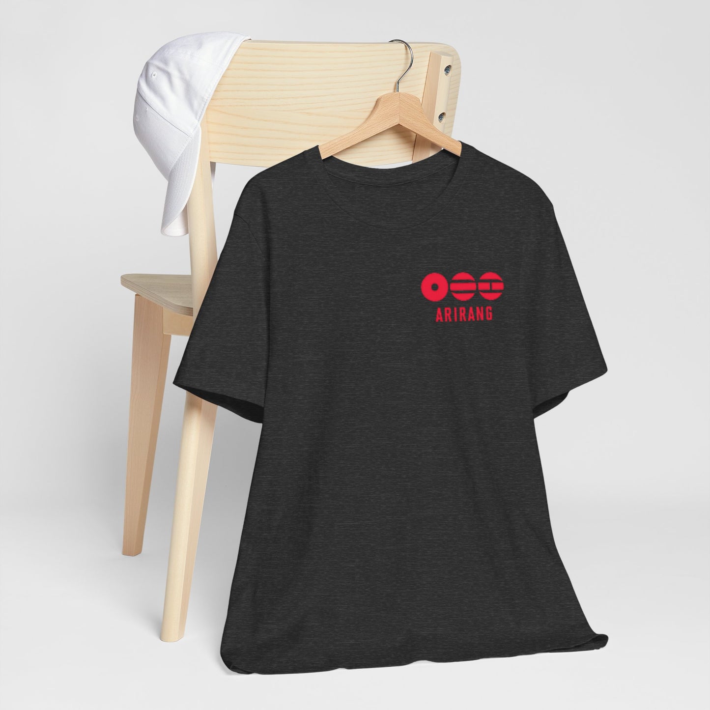 BTS World Tour ARIRANG Tour Tee — Fan Concert T‑Shirt