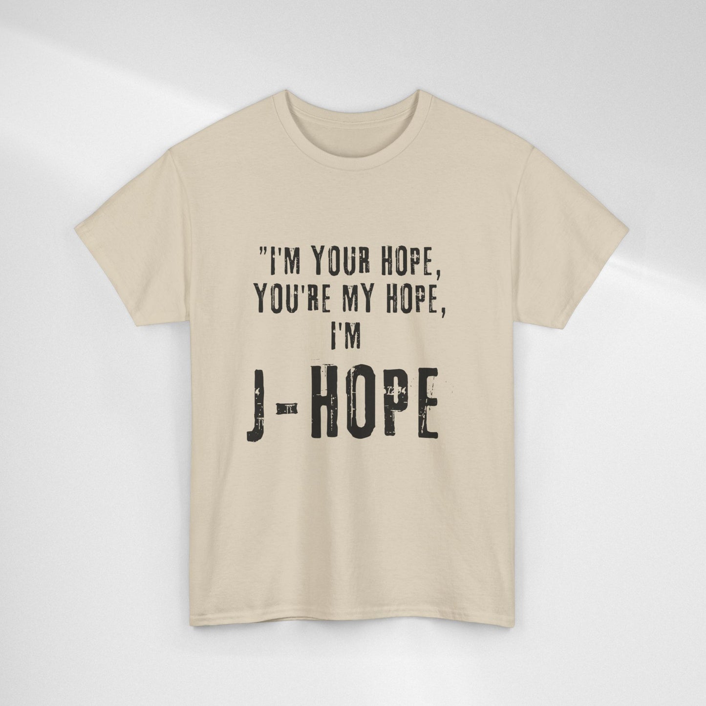 J-Hope 'I'm Your Hope' Graphic Tee