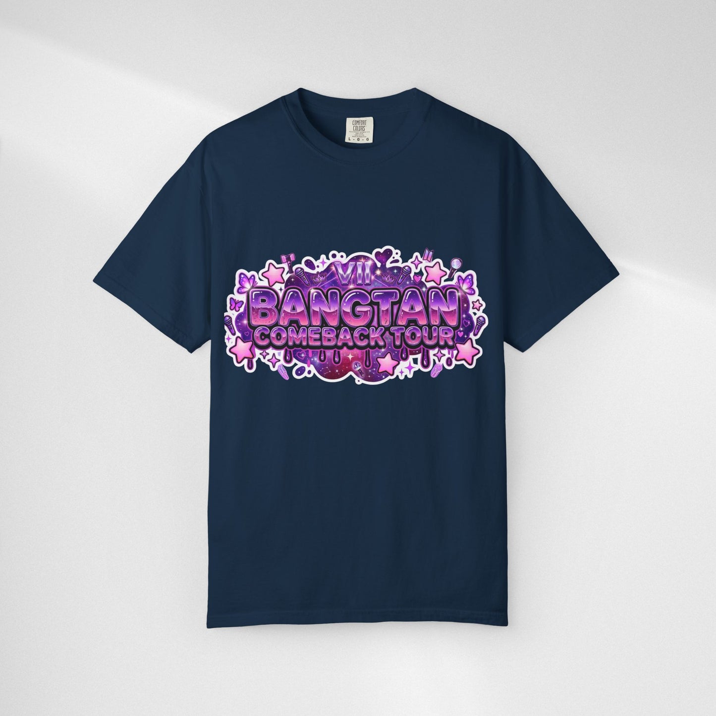 Bangtan Comeback Tour T-Shirt