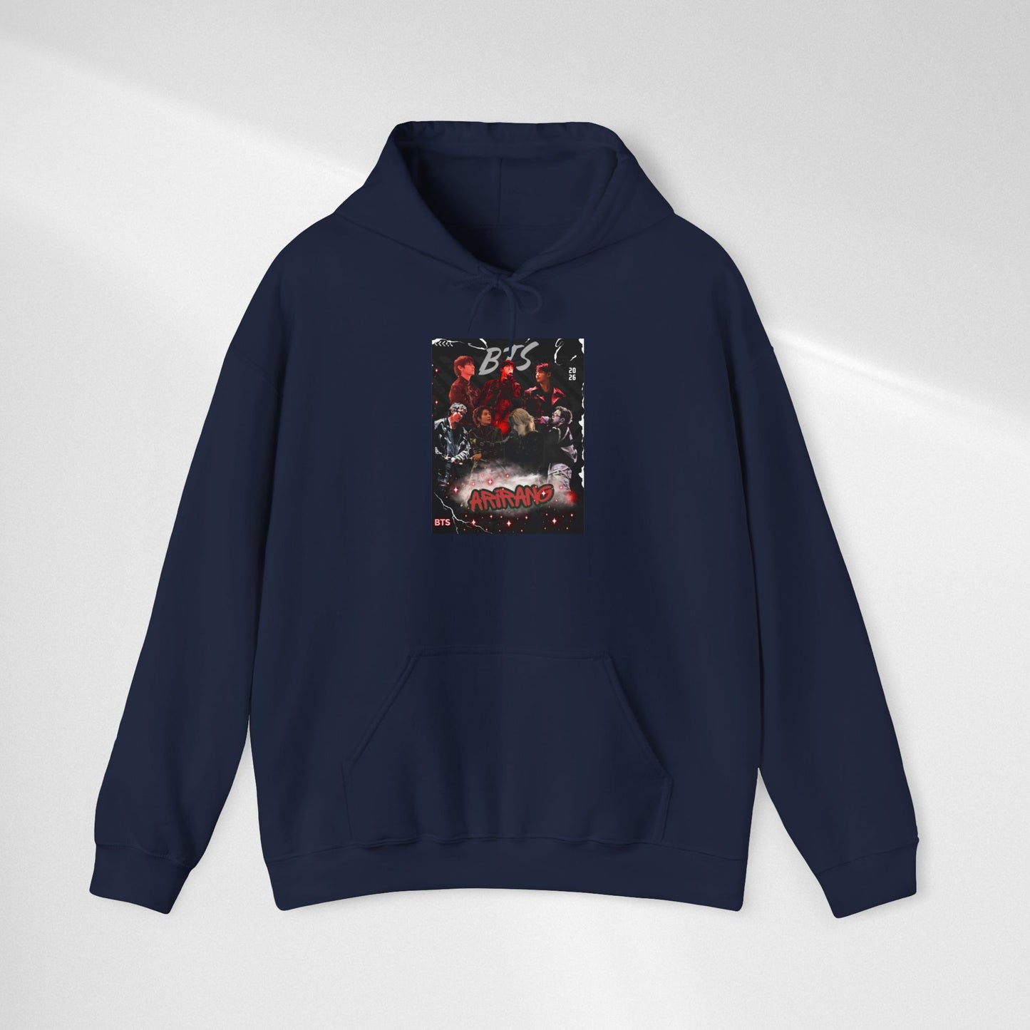 BTS ARIRANG FAN ART Hoodie