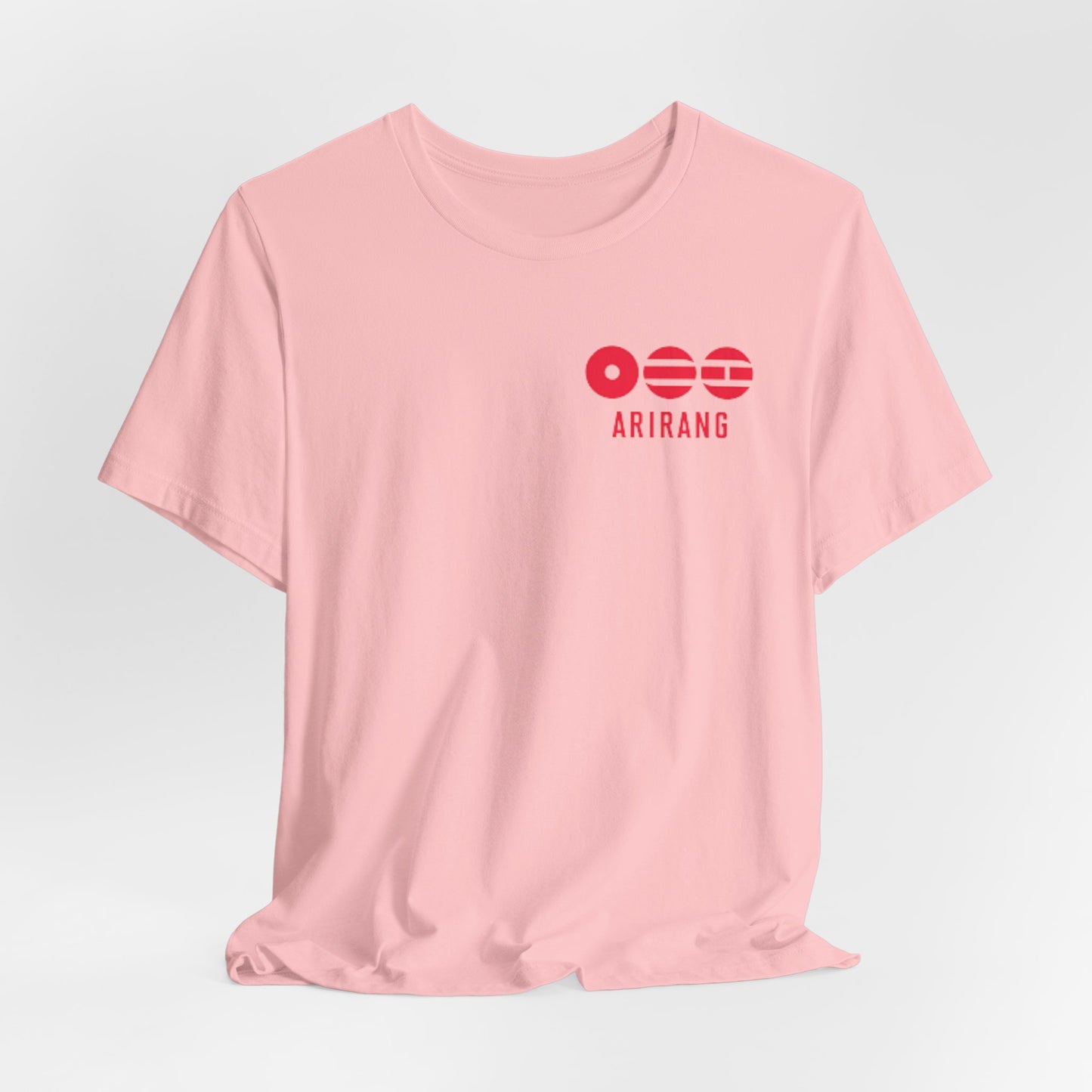 BTS World Tour ARIRANG Tour Tee — Fan Concert T‑Shirt