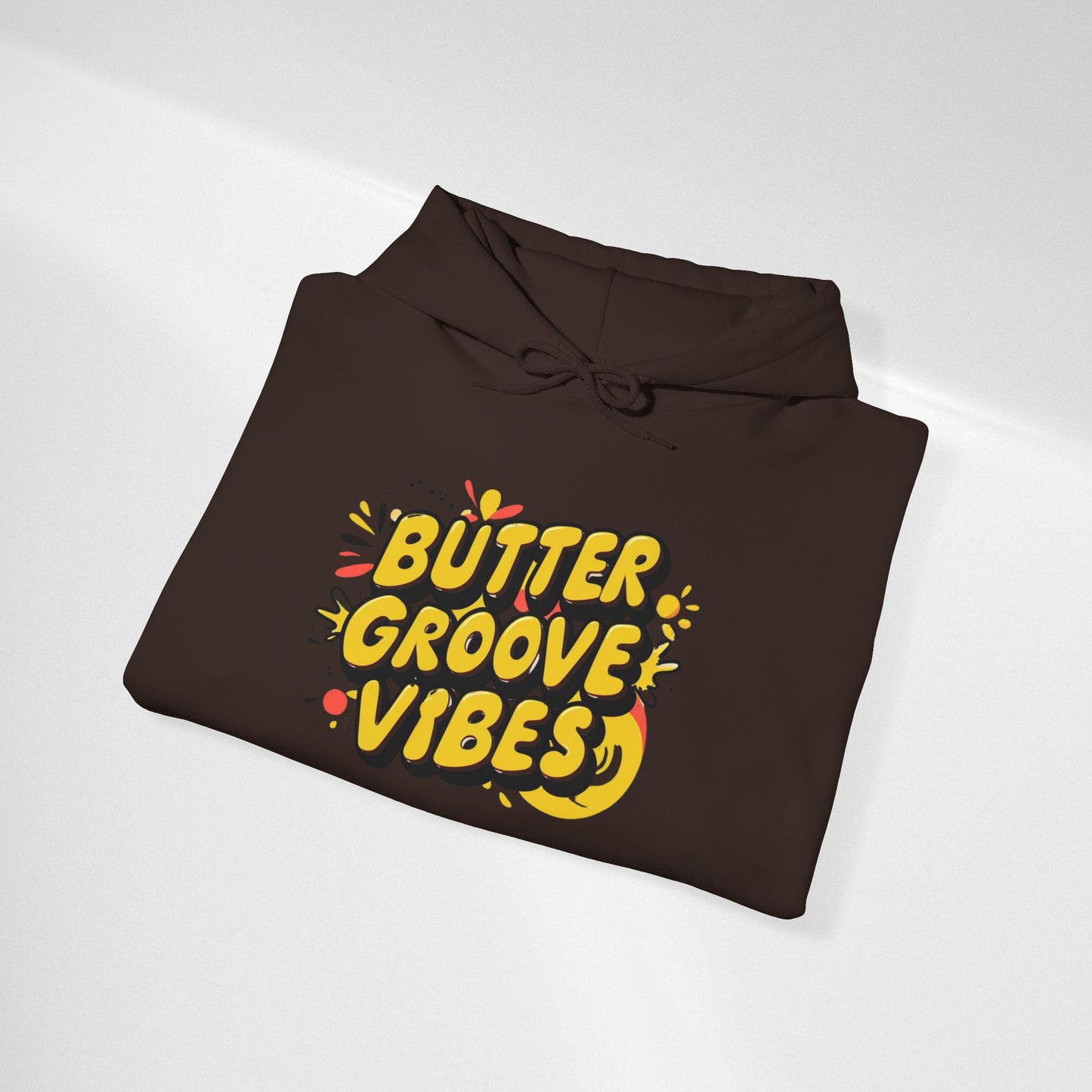 Butter Groove Vibes Hoodie