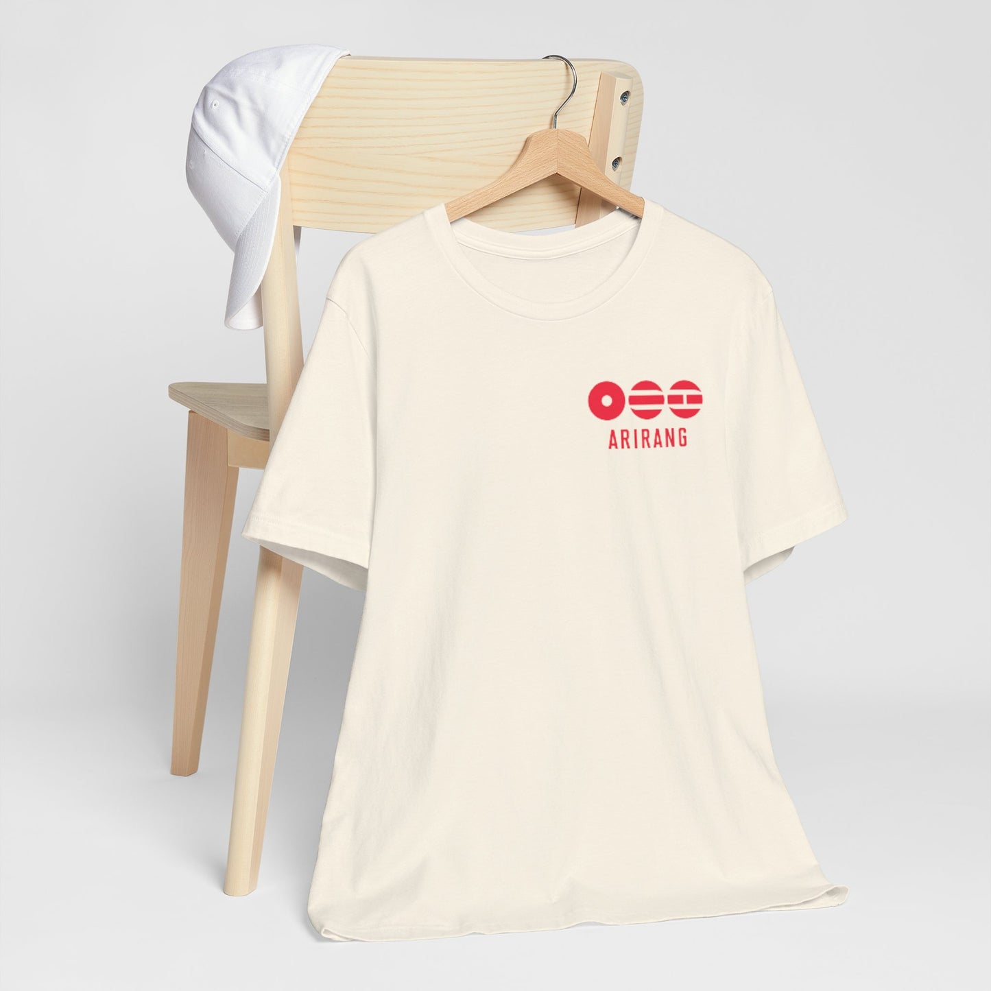 BTS World Tour ARIRANG Tour Tee — Fan Concert T‑Shirt