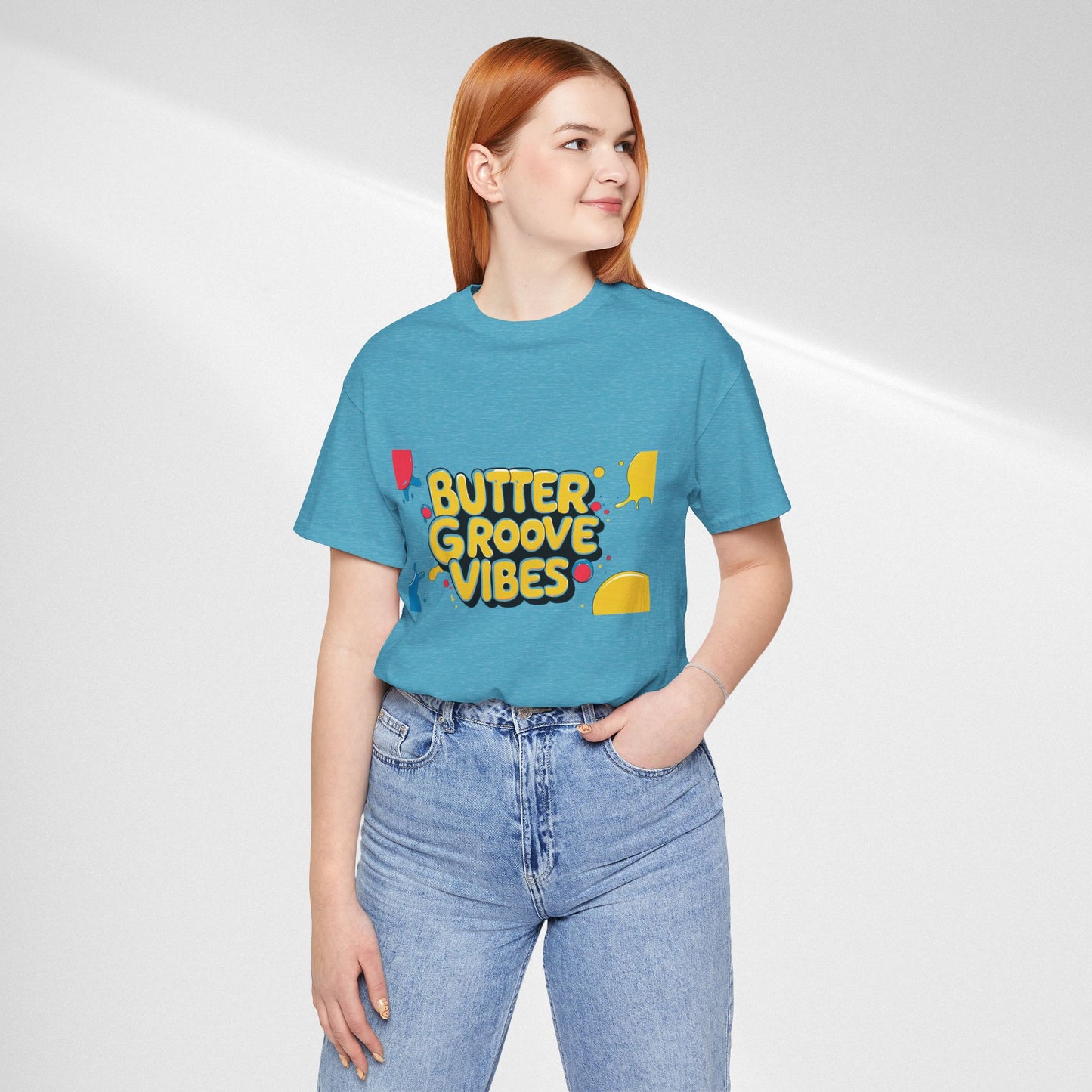 Butter Groove Vibes T-Shirt