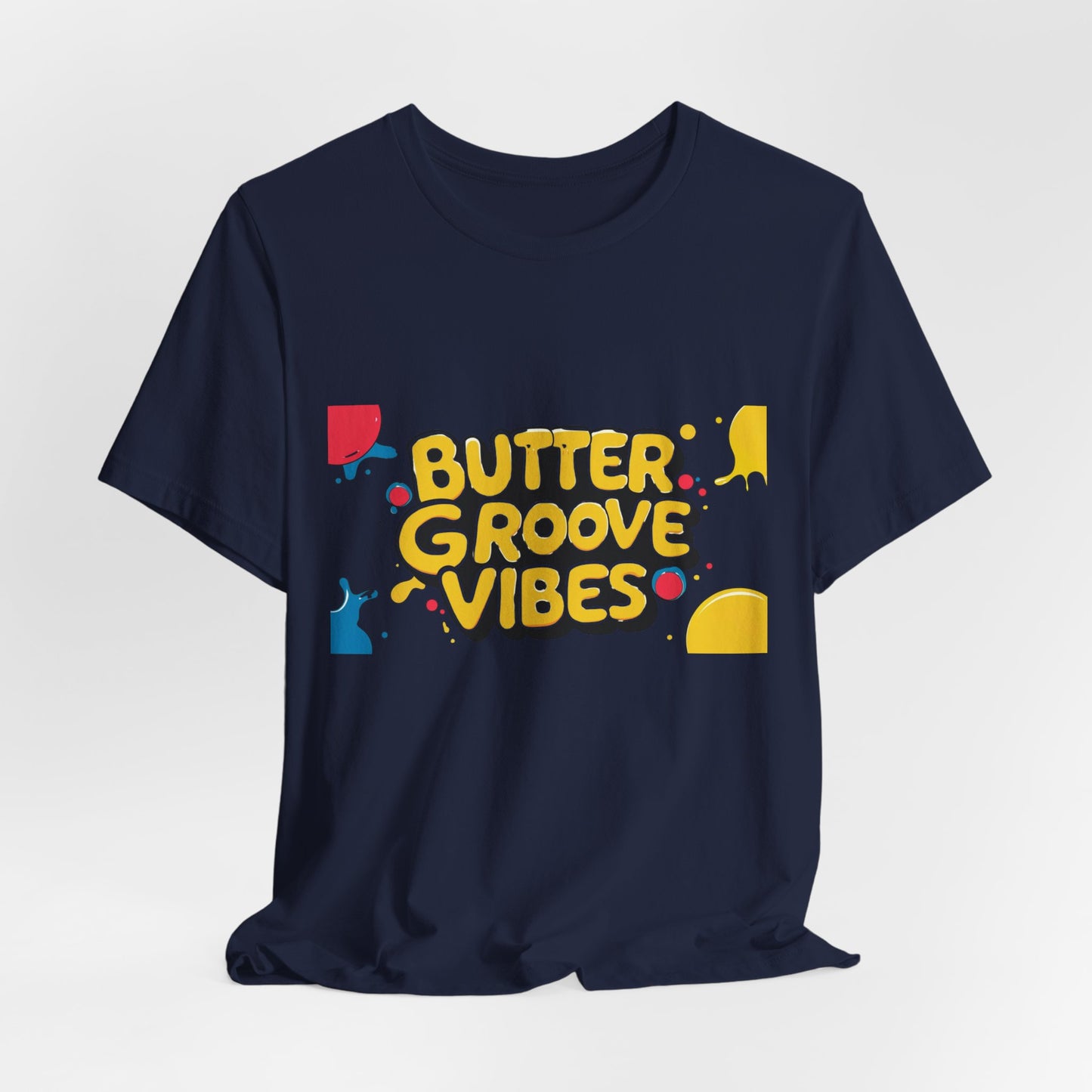 Butter Groove Vibes T-Shirt