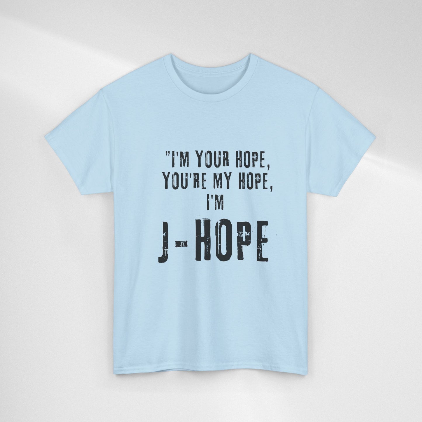 J-Hope 'I'm Your Hope' Graphic Tee