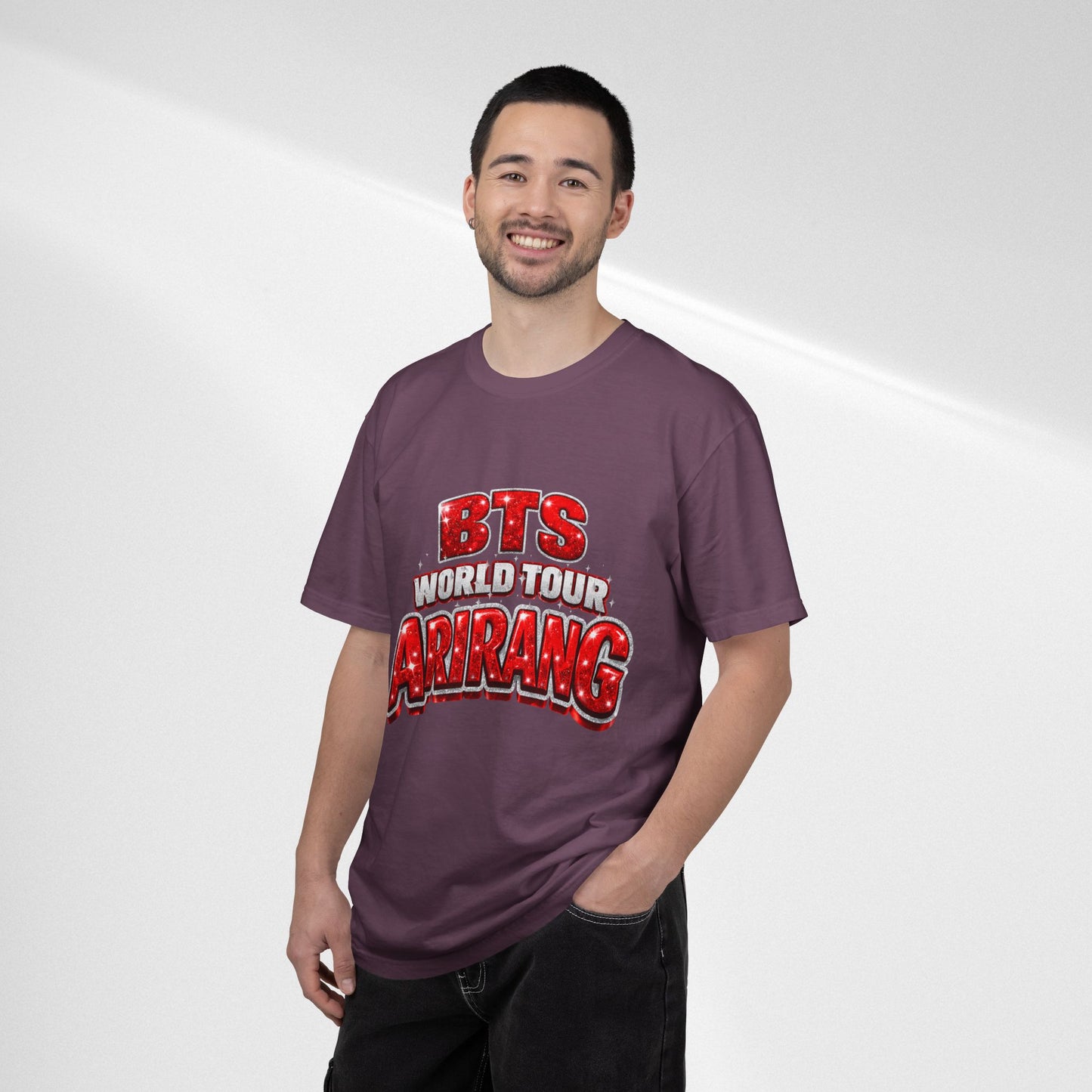 BTS World Tour 'Arirang' Graphic T-Shirt