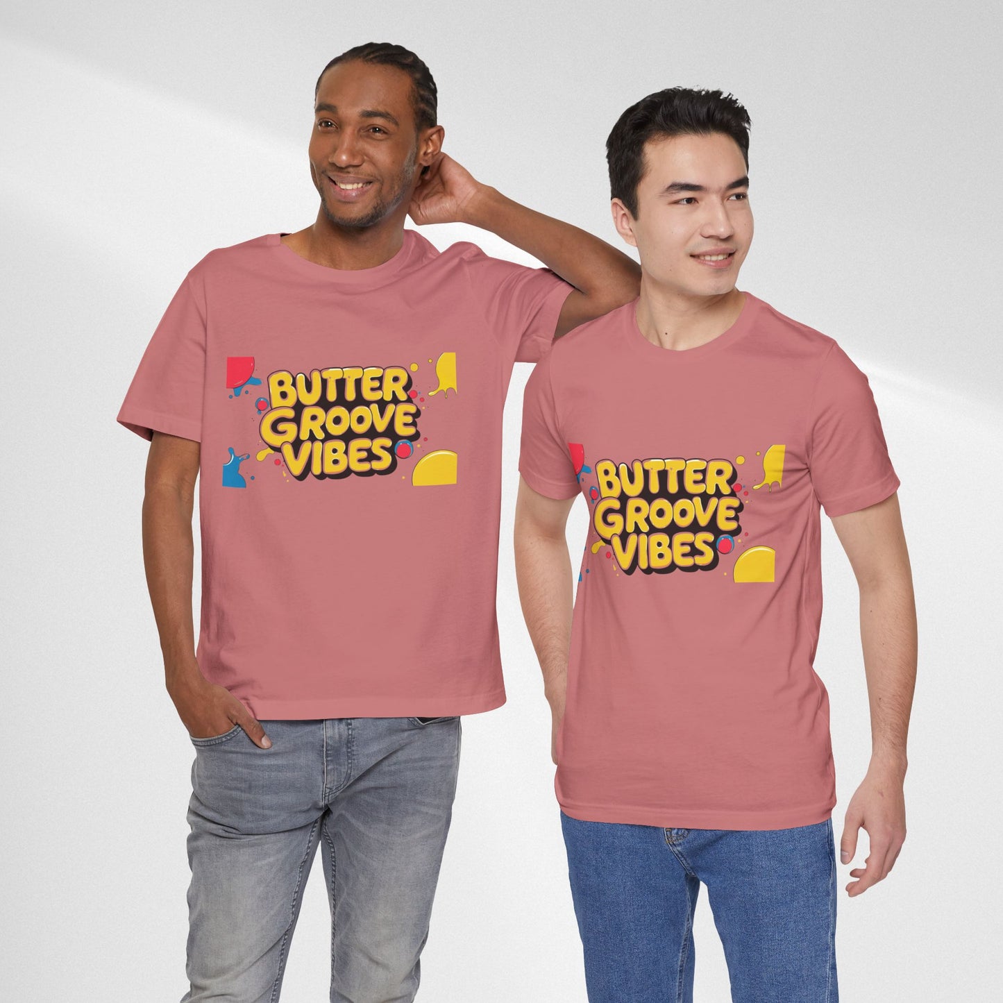 Butter Groove Vibes T-Shirt