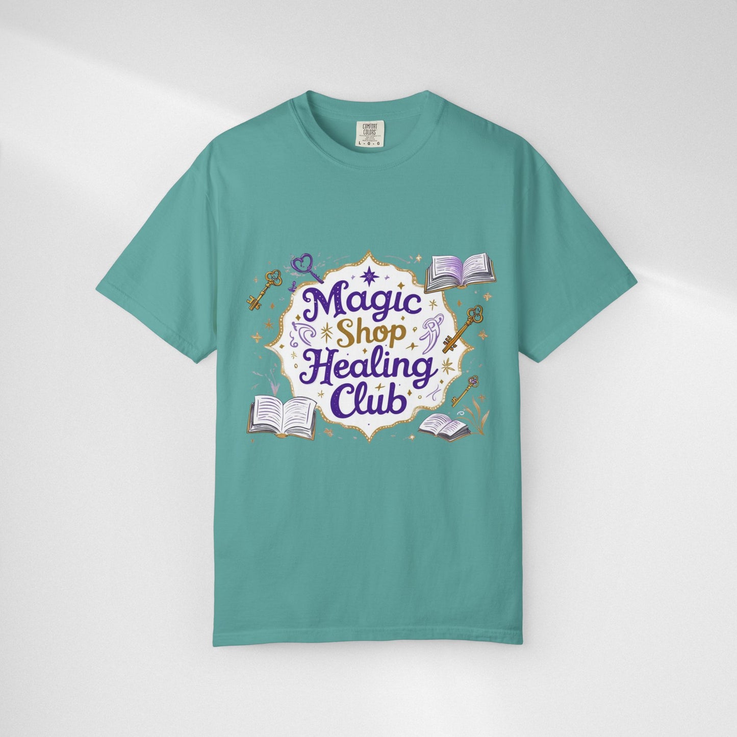 Magic Shop Healing Club T‑Shirt