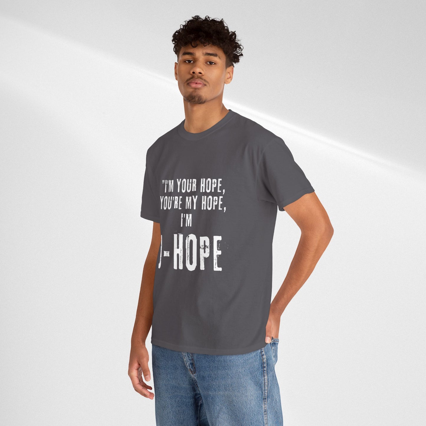J-Hope 'I'm Your Hope' Graphic Tee