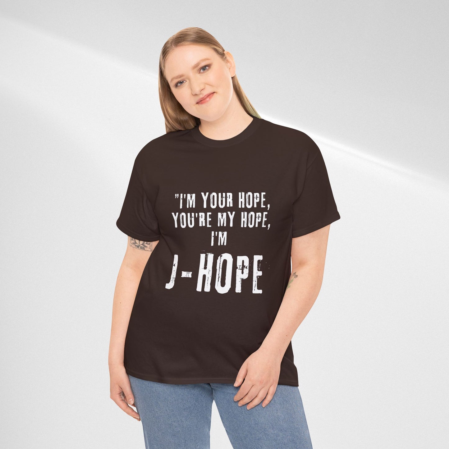 J-Hope 'I'm Your Hope' Graphic Tee