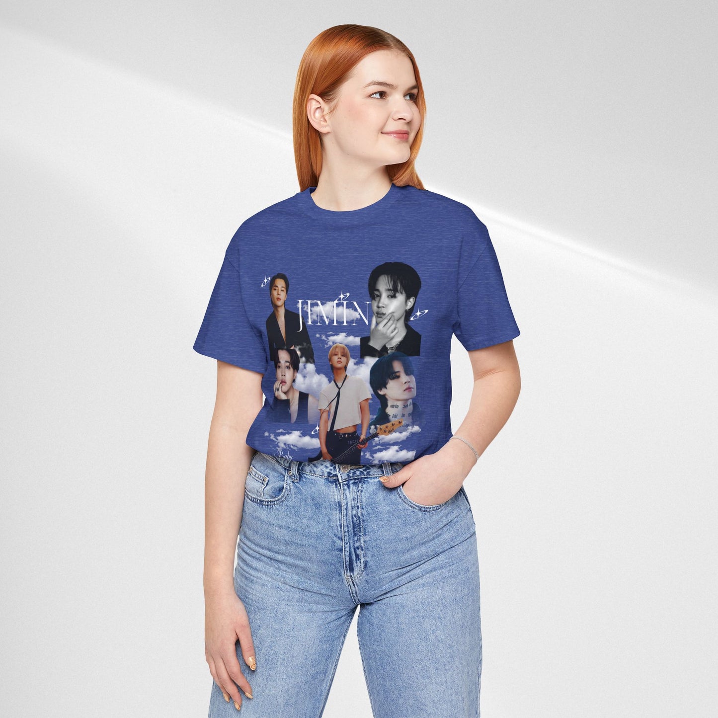 JIMIN Photo Graphic Tee