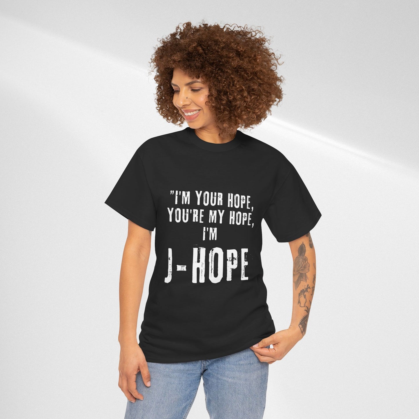 J-Hope 'I'm Your Hope' Graphic Tee
