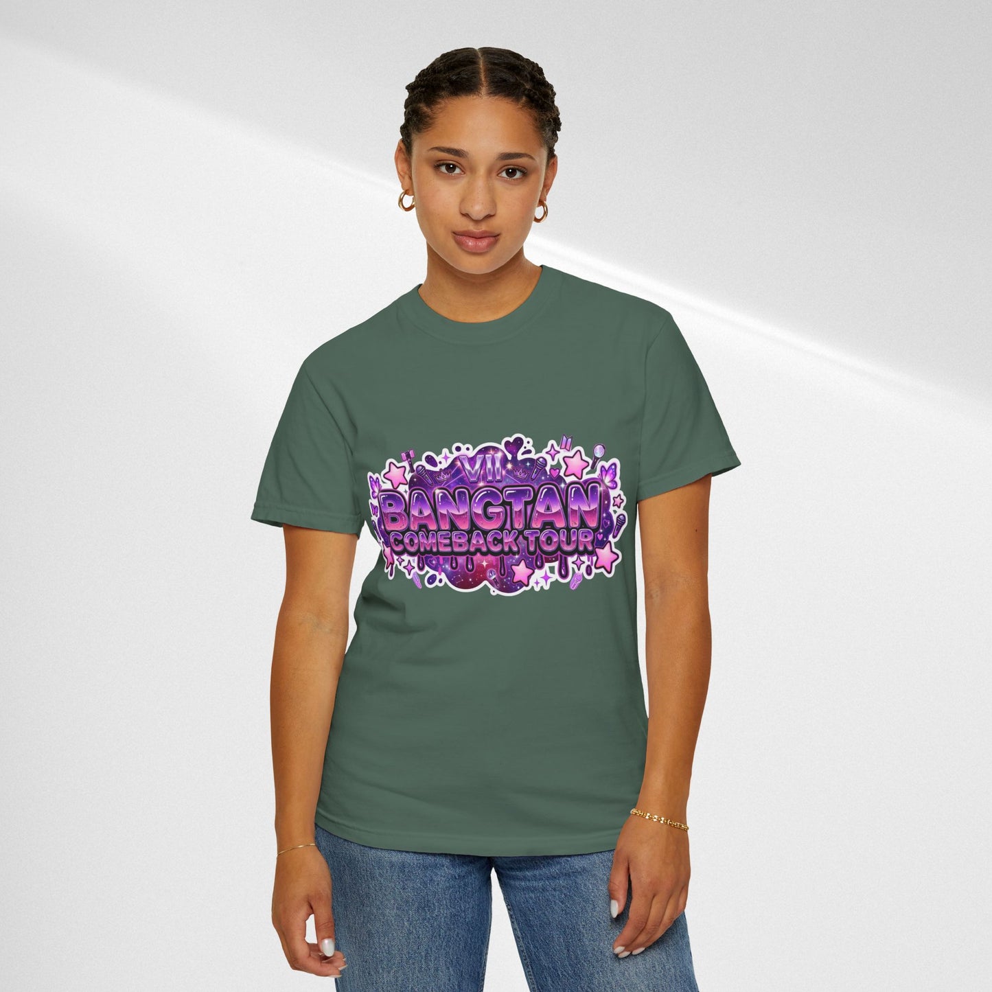 Bangtan Comeback Tour T-Shirt