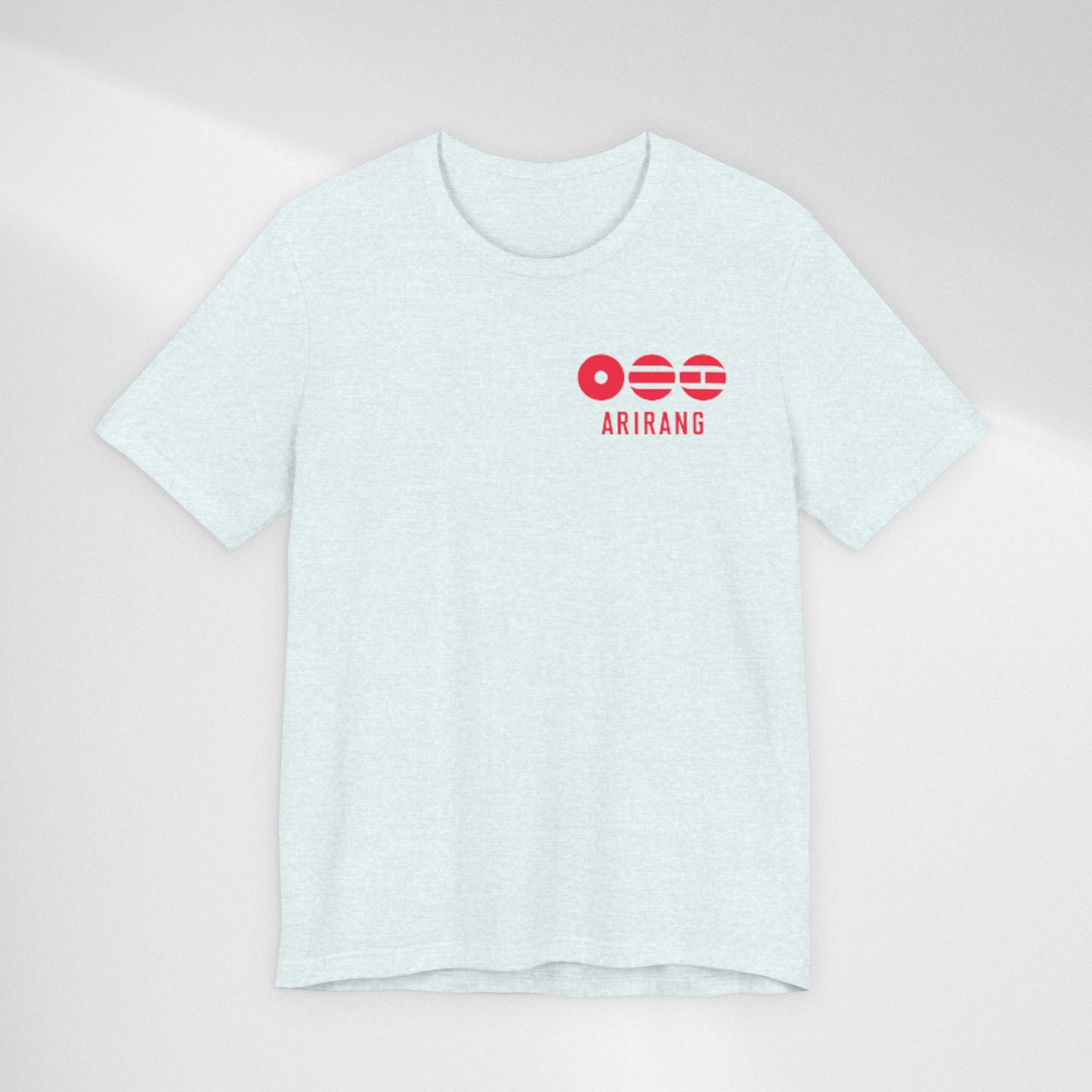 BTS World Tour ARIRANG Tour Tee — Fan Concert T‑Shirt