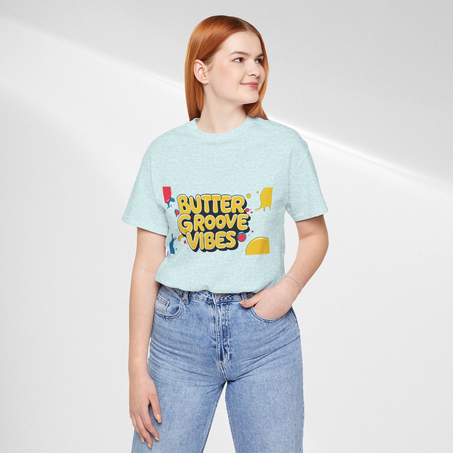 Butter Groove Vibes T-Shirt