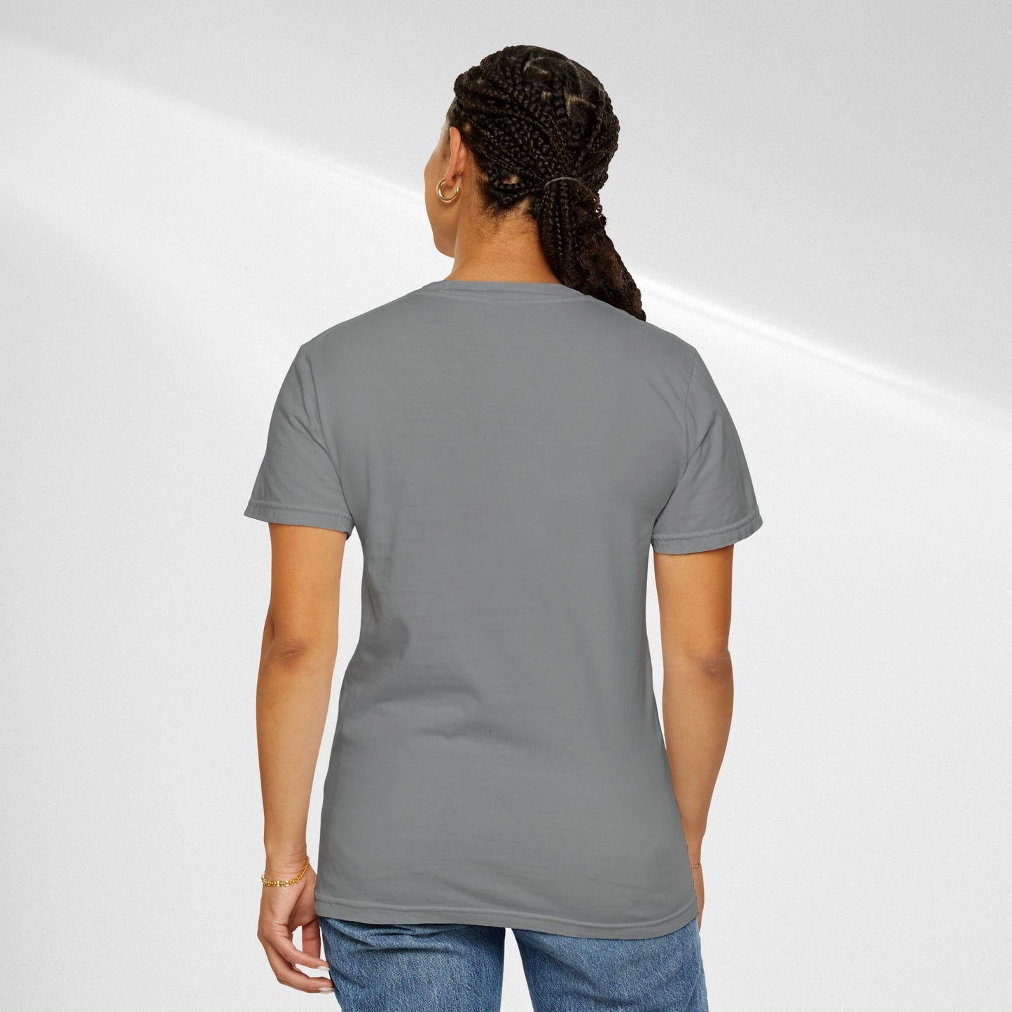 Seokjin "Wanted: Worldwide Handsome" Graphic T-Shirt