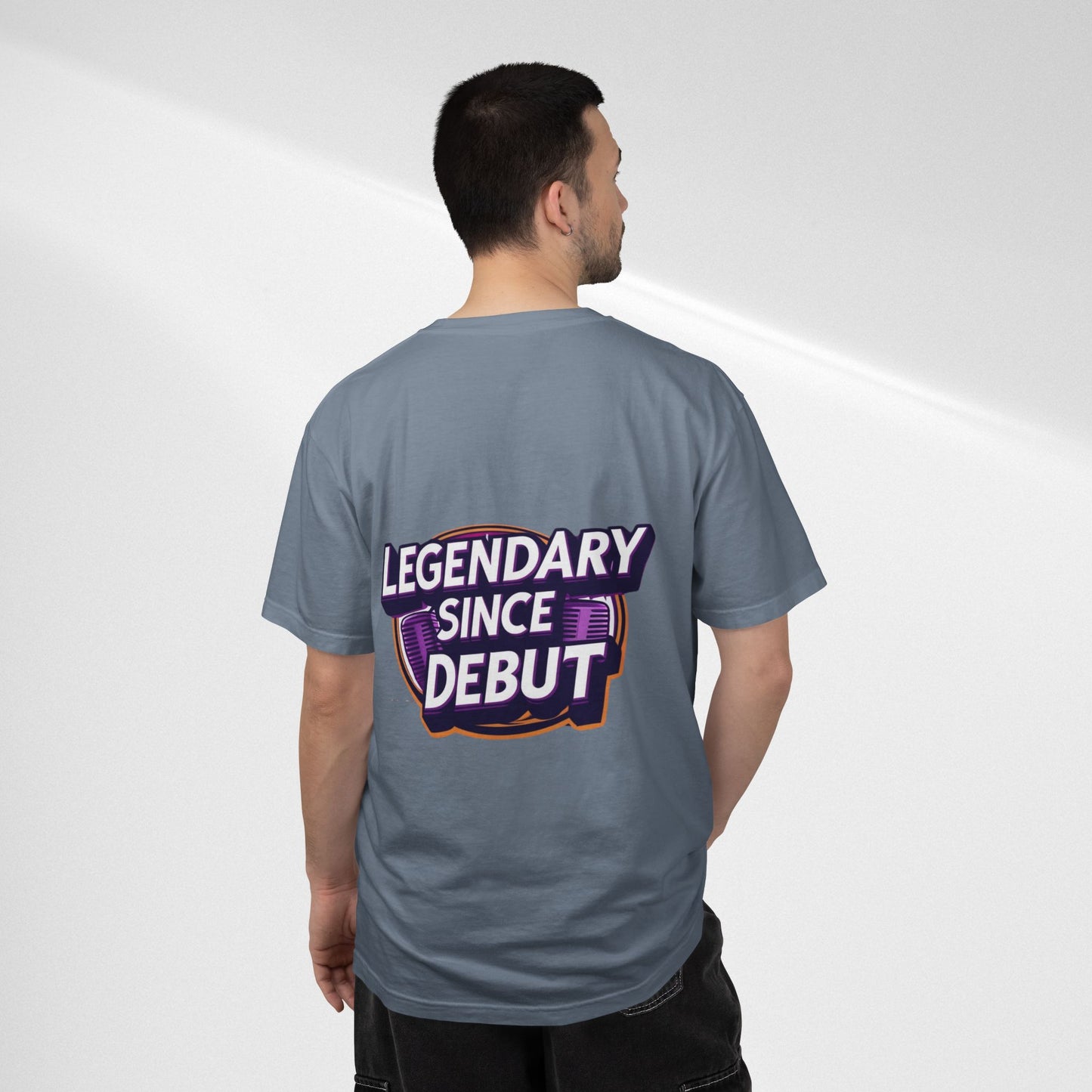 Legendary Since Debut T-Shirt