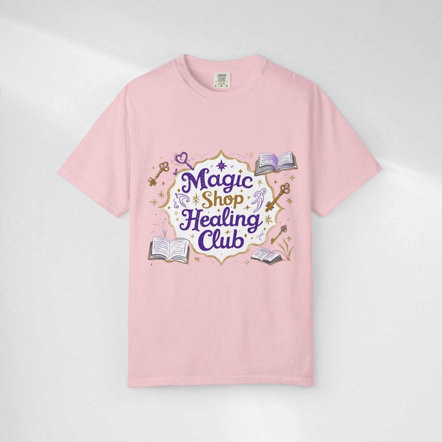 Magic Shop Healing Club T‑Shirt