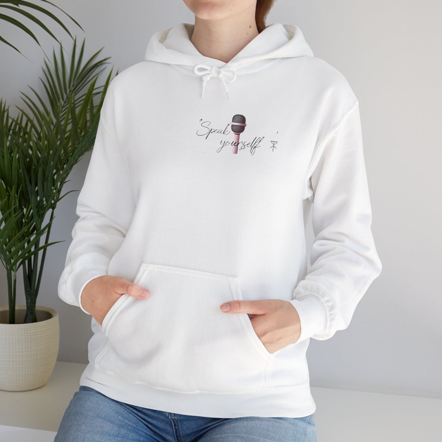 Speak Yourself BTS Hoodie — Bangtan Fan Sweatshirt