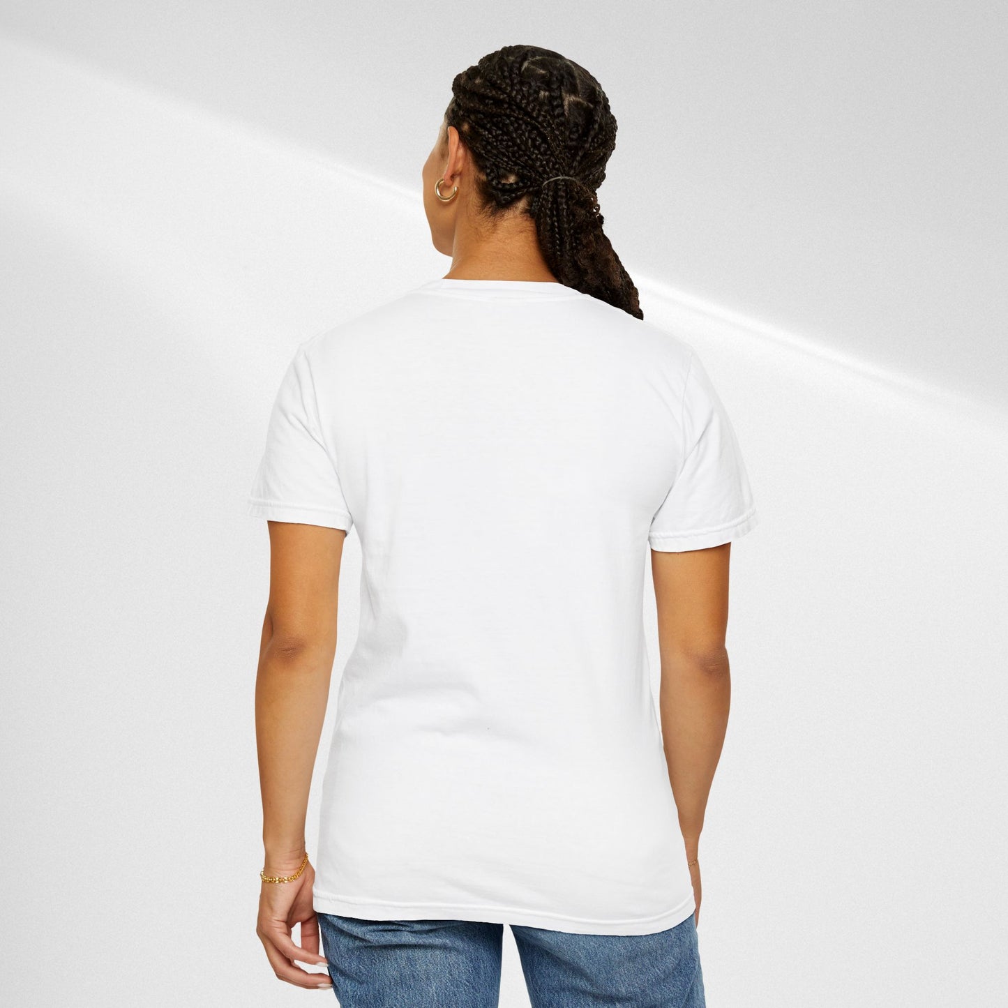 Seokjin "Wanted: Worldwide Handsome" Graphic T-Shirt