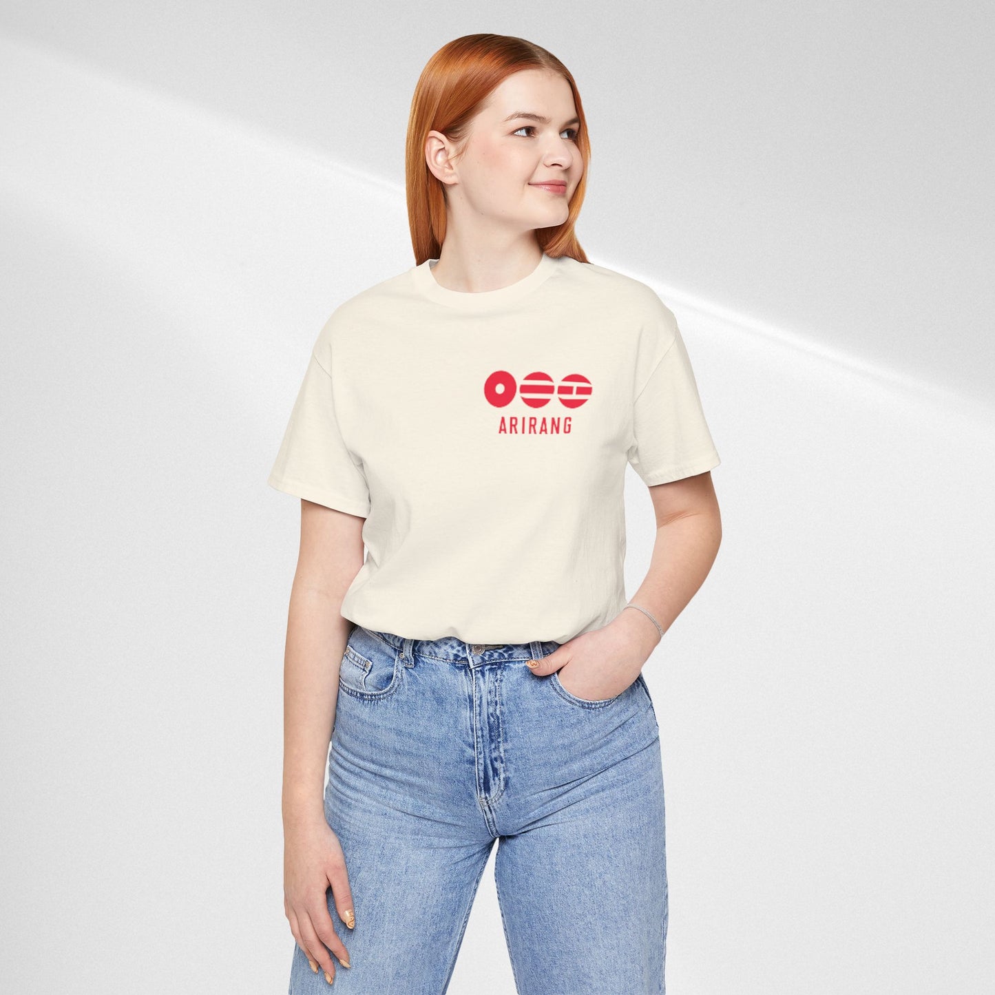 BTS World Tour ARIRANG Tour Tee — Fan Concert T‑Shirt