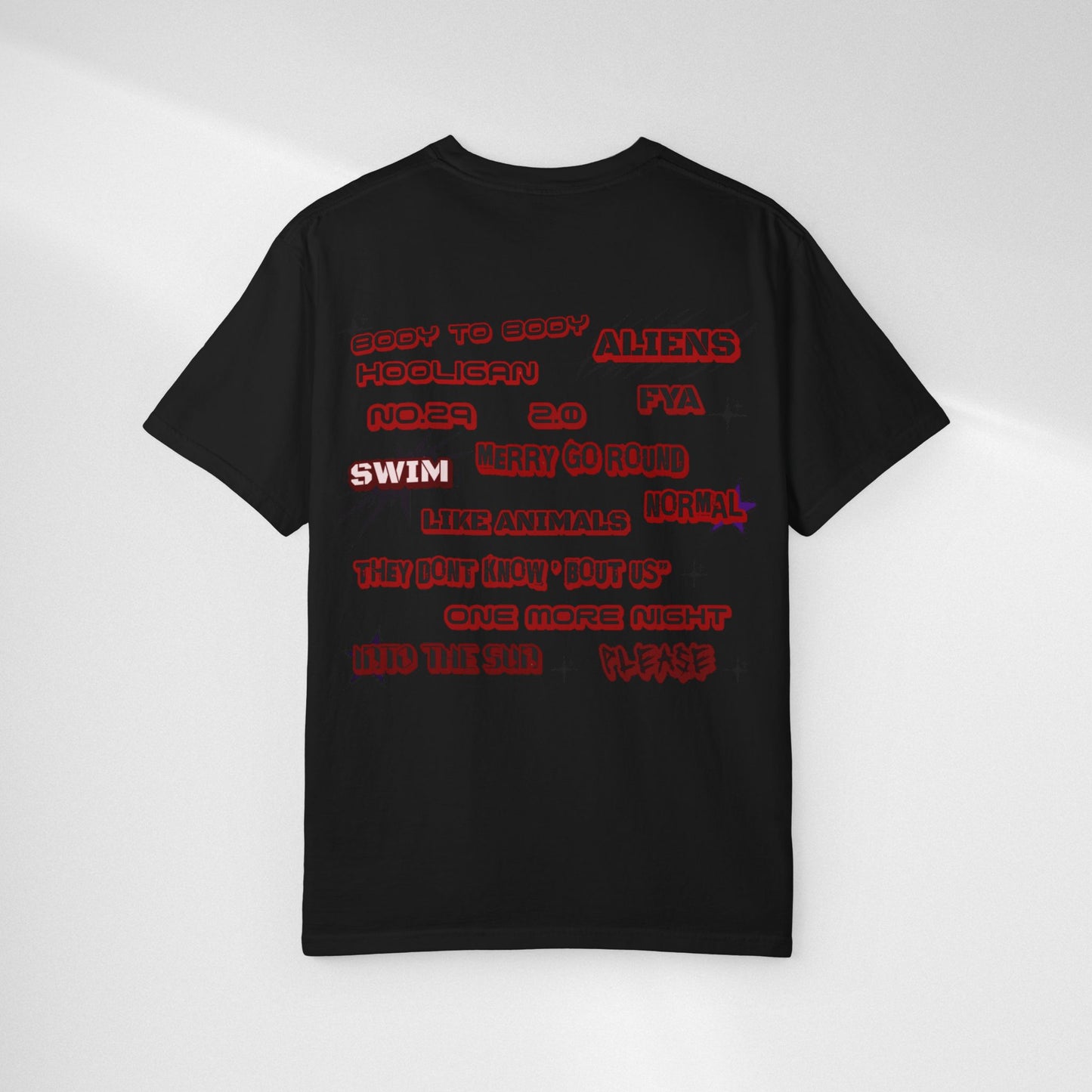 BTS World Tour 'Arirang' Graphic T-Shirt